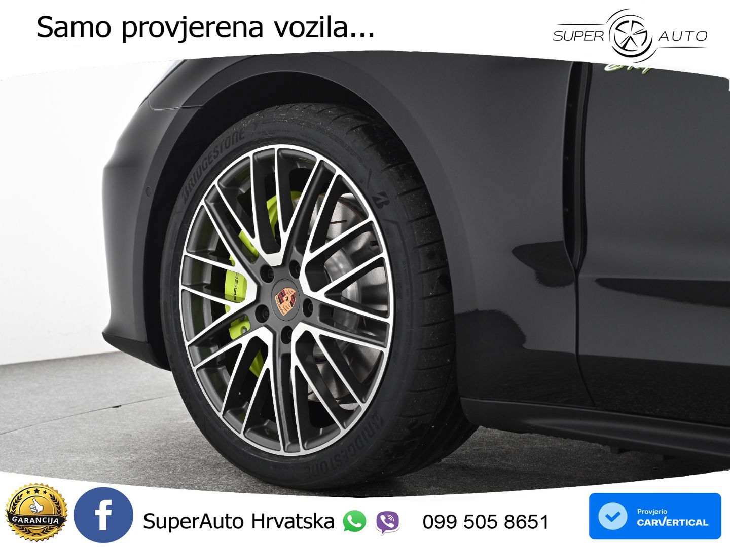Porsche Panamera 4 2.9 V6 (470 KS) E-Hybrid PDK ZRAČNI+ACC+GR SJED+KAM+PANO