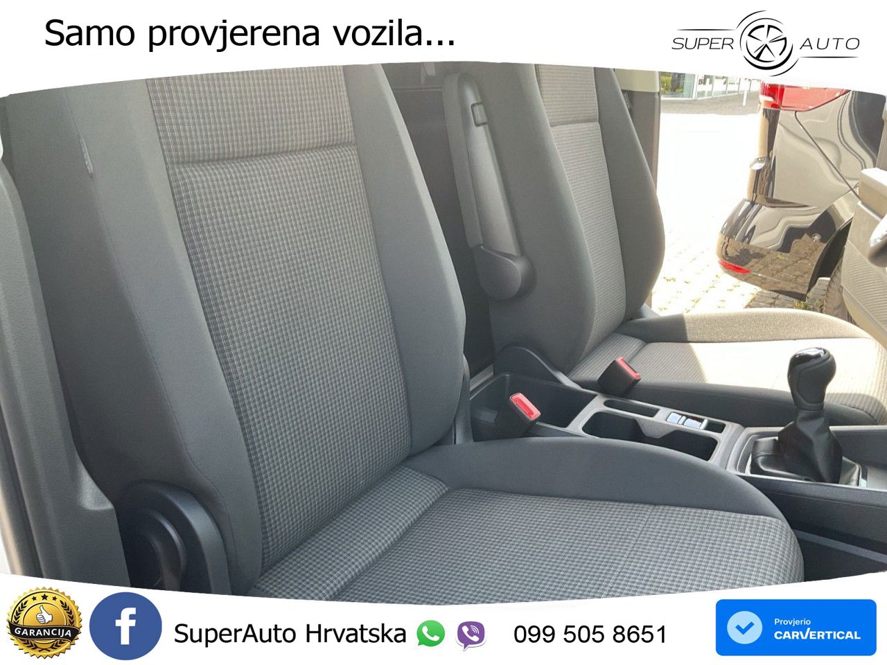 VW Caddy 102 KS