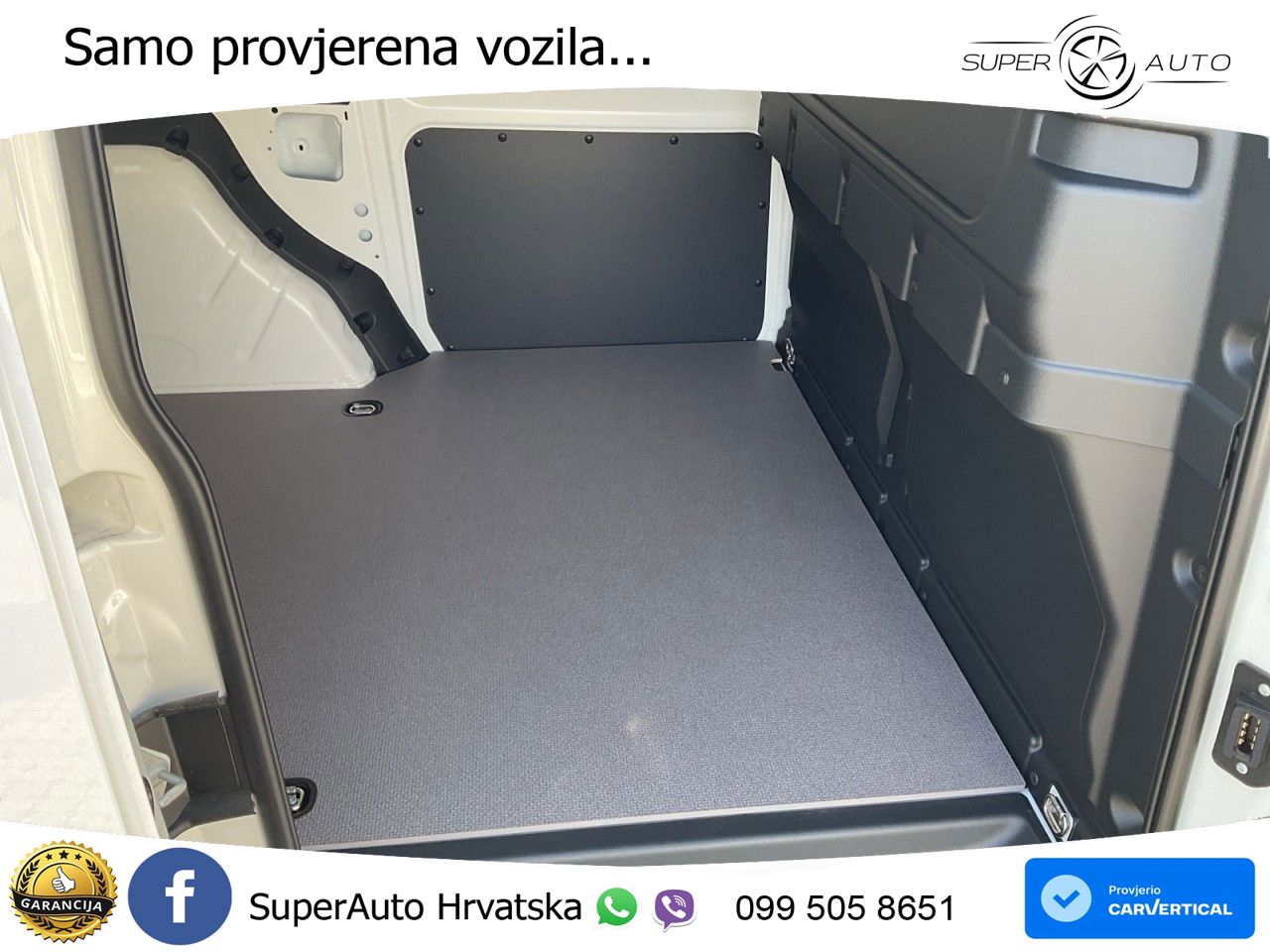 VW Caddy 102 KS