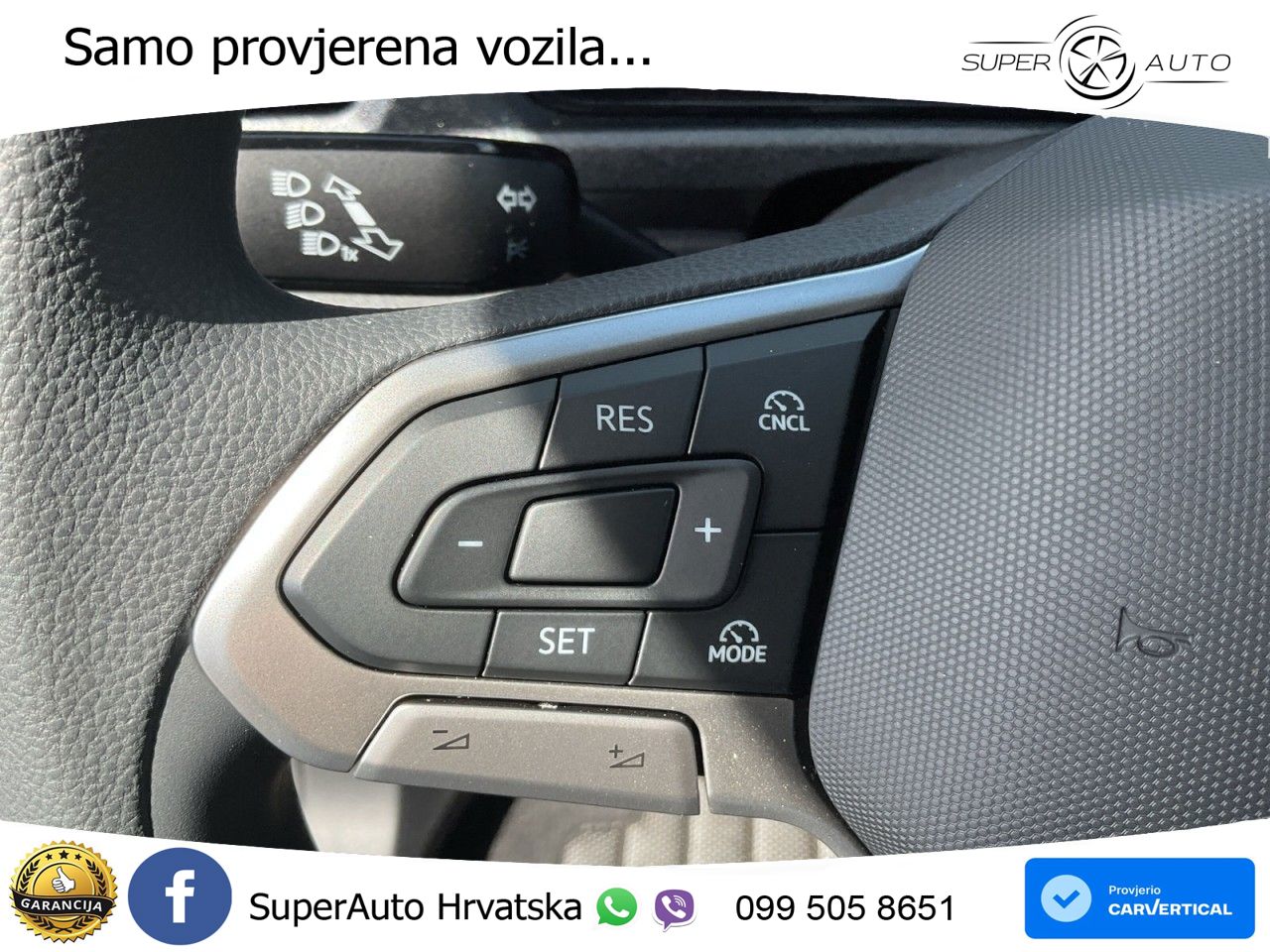 VW Caddy 102 KS