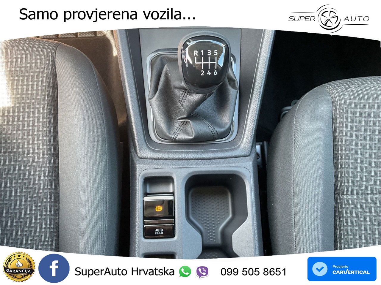 VW Caddy 102 KS