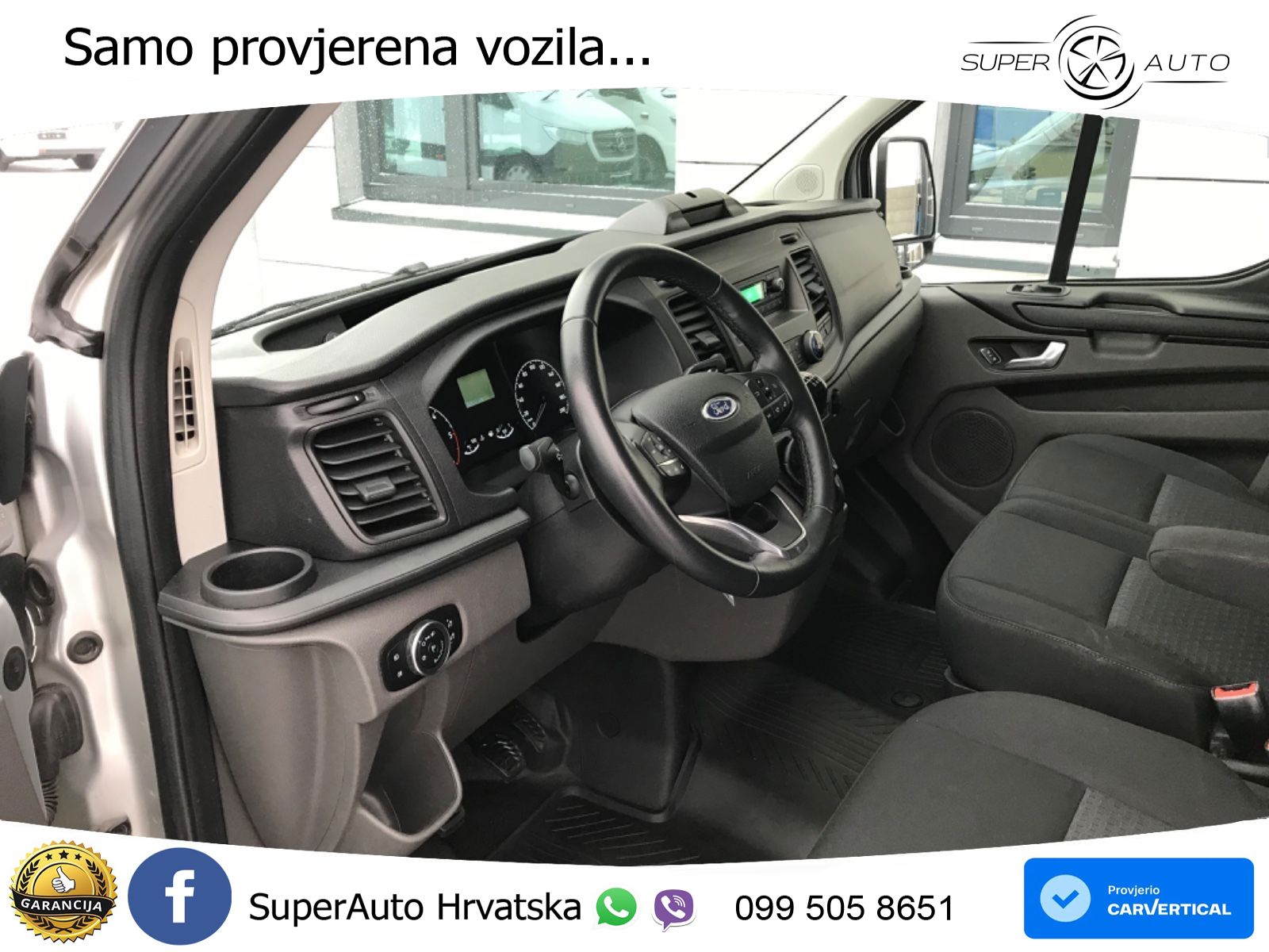 Ford Transit 131 KS