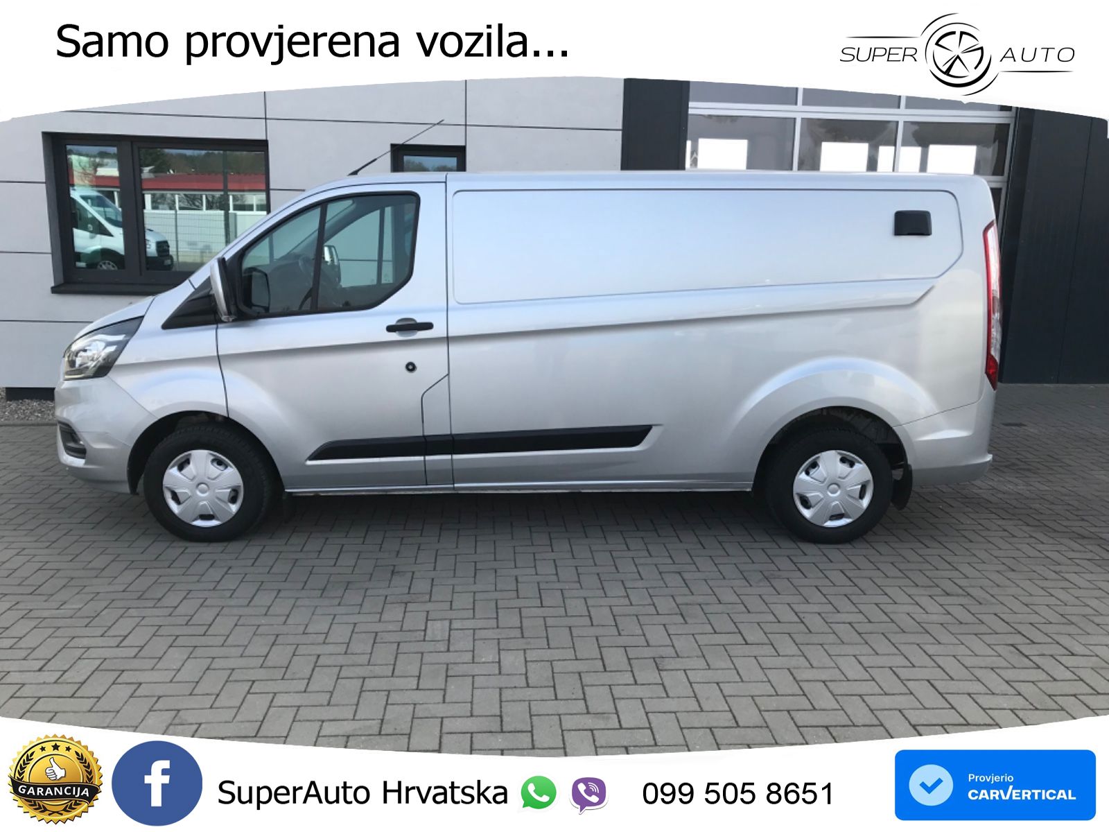 Ford Transit 131 KS