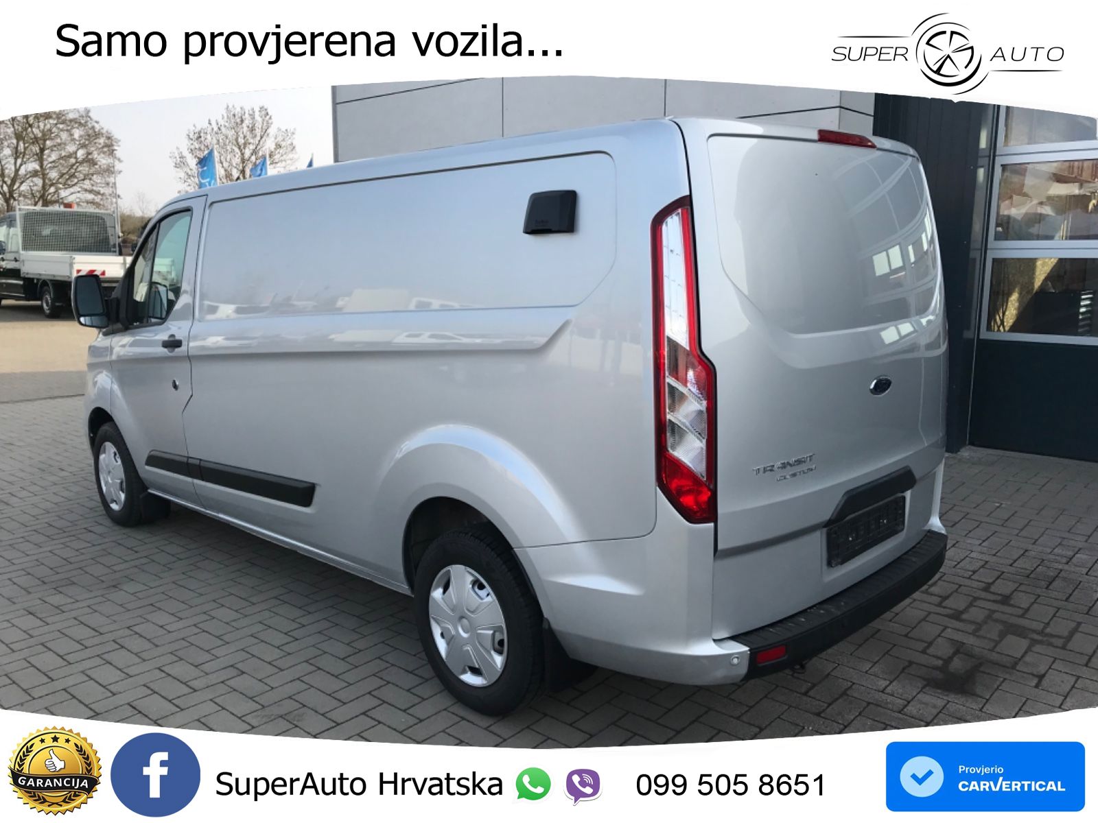 Ford Transit 131 KS