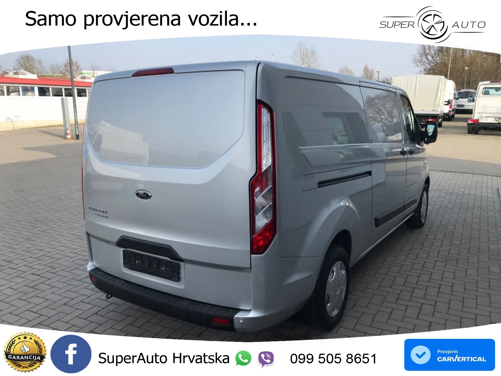 Ford Transit 131 KS