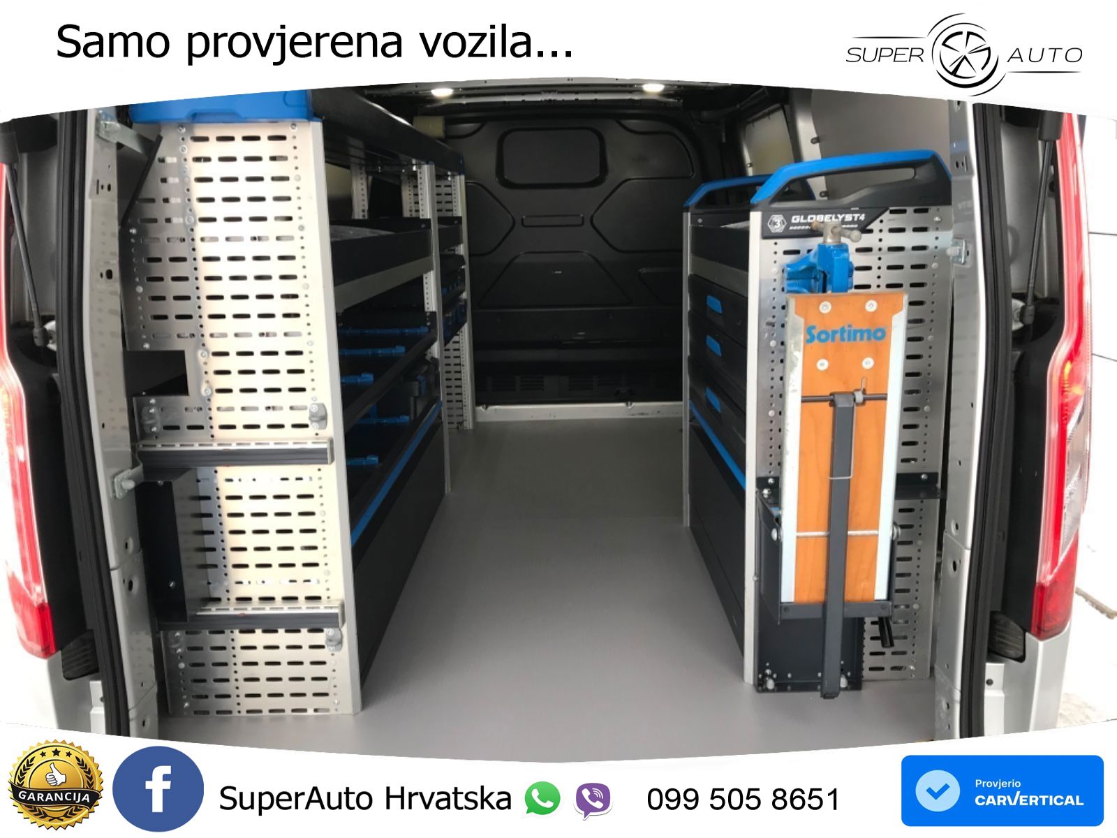 Ford Transit 131 KS