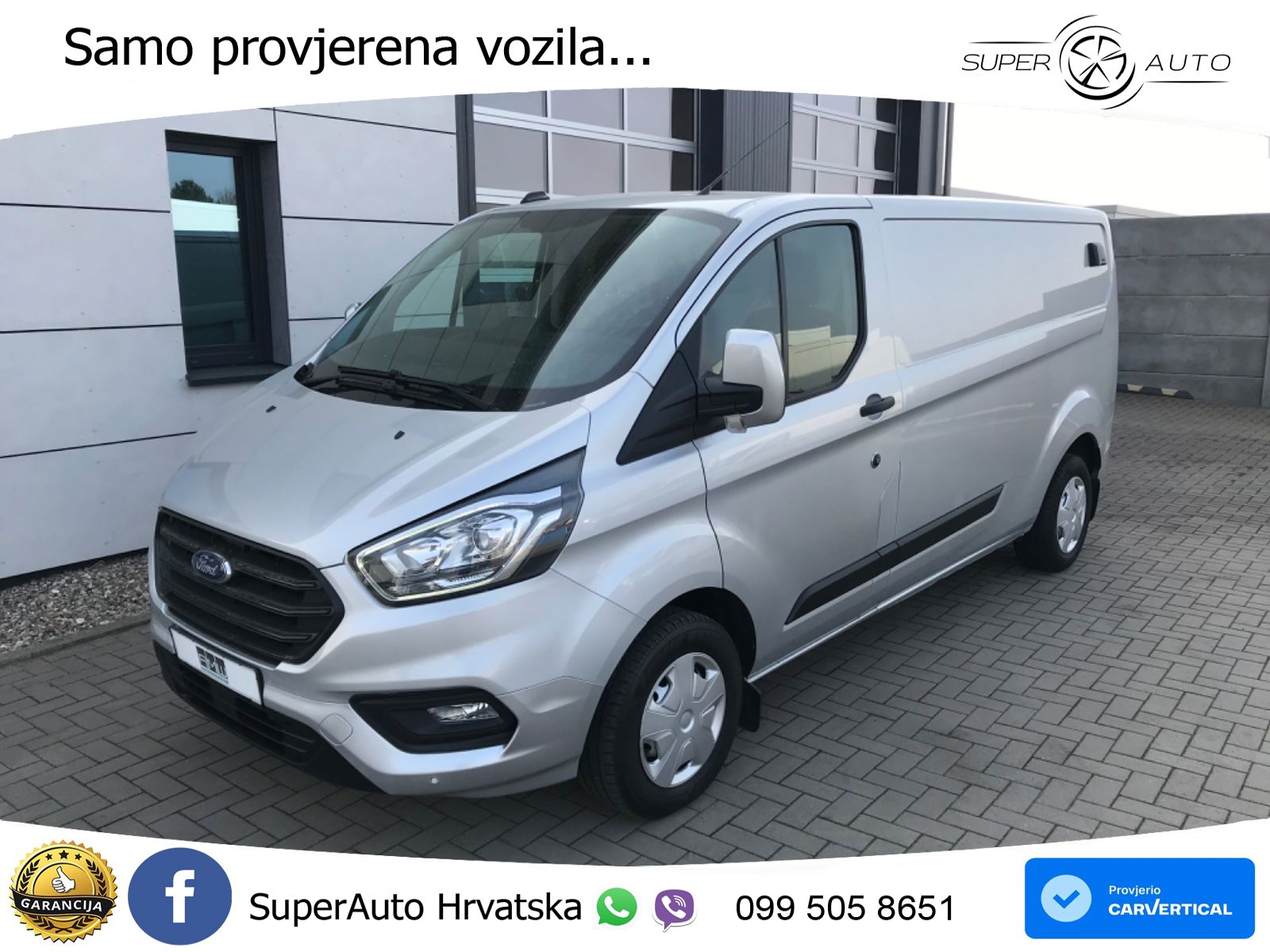 Ford Transit 131 KS