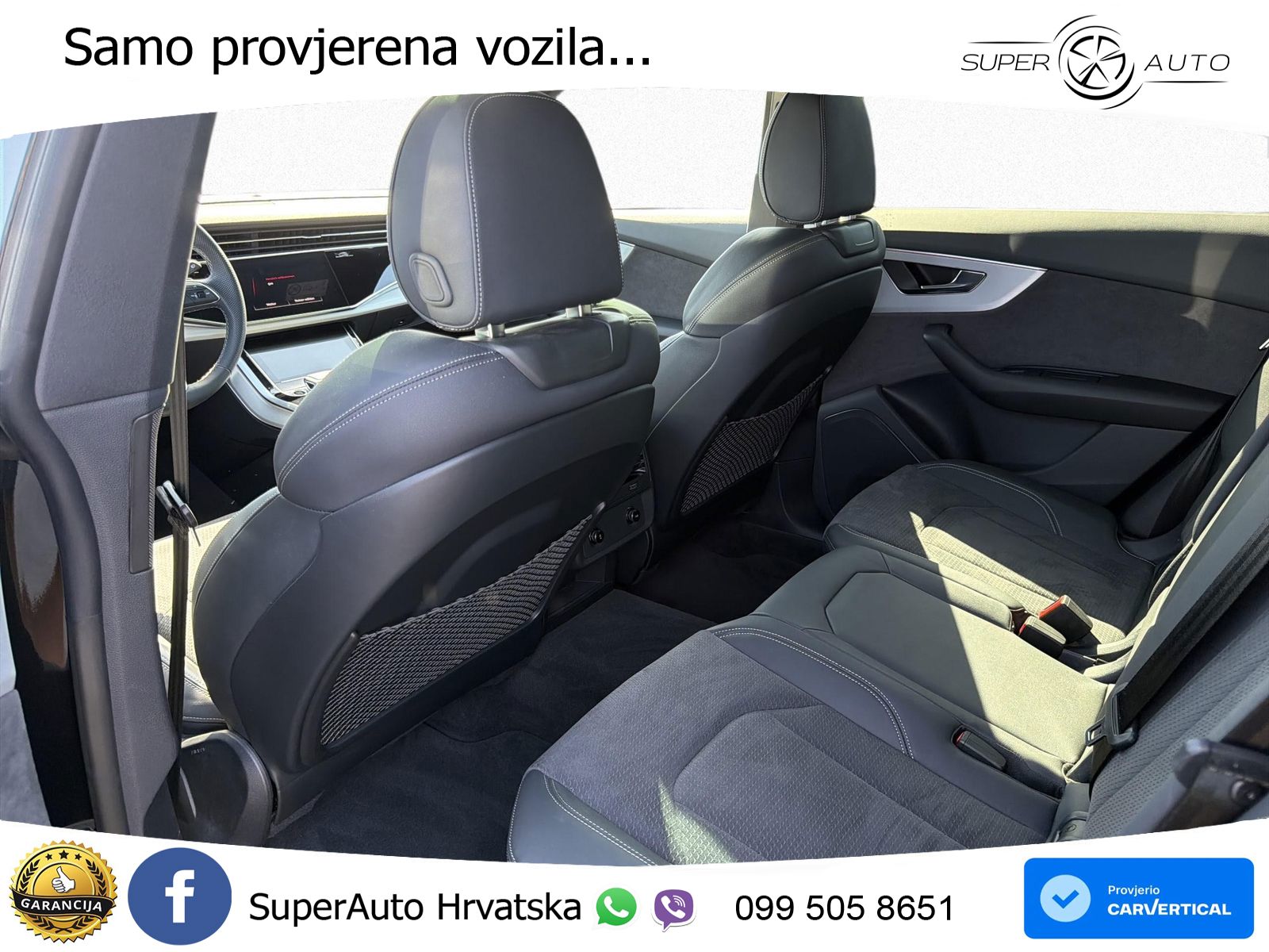 Audi Q8 50 TDI V6 (286 KS) quattro Tiptronic S line LED+GR SJED+ACC