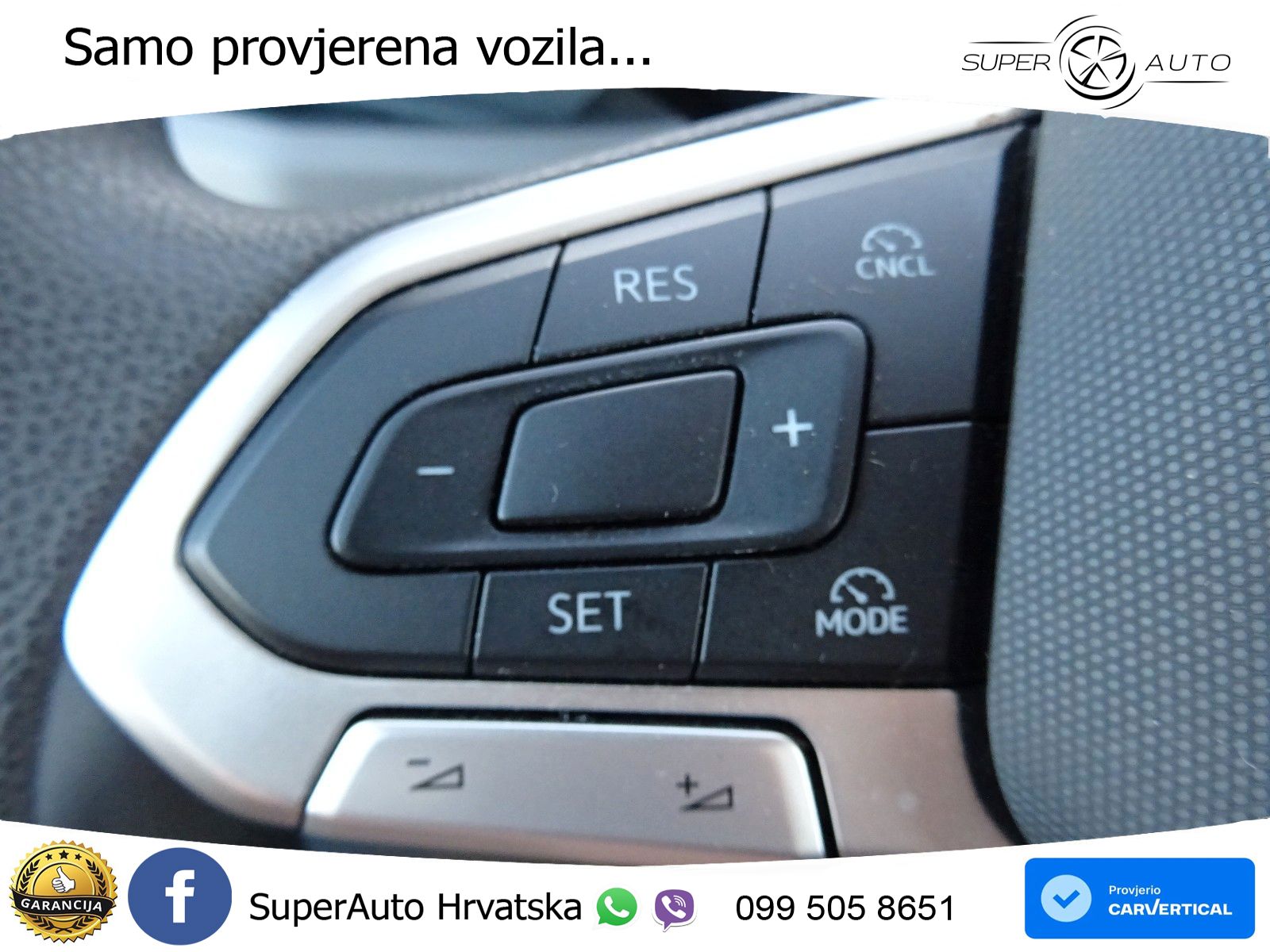 VW Crafter 177 KS