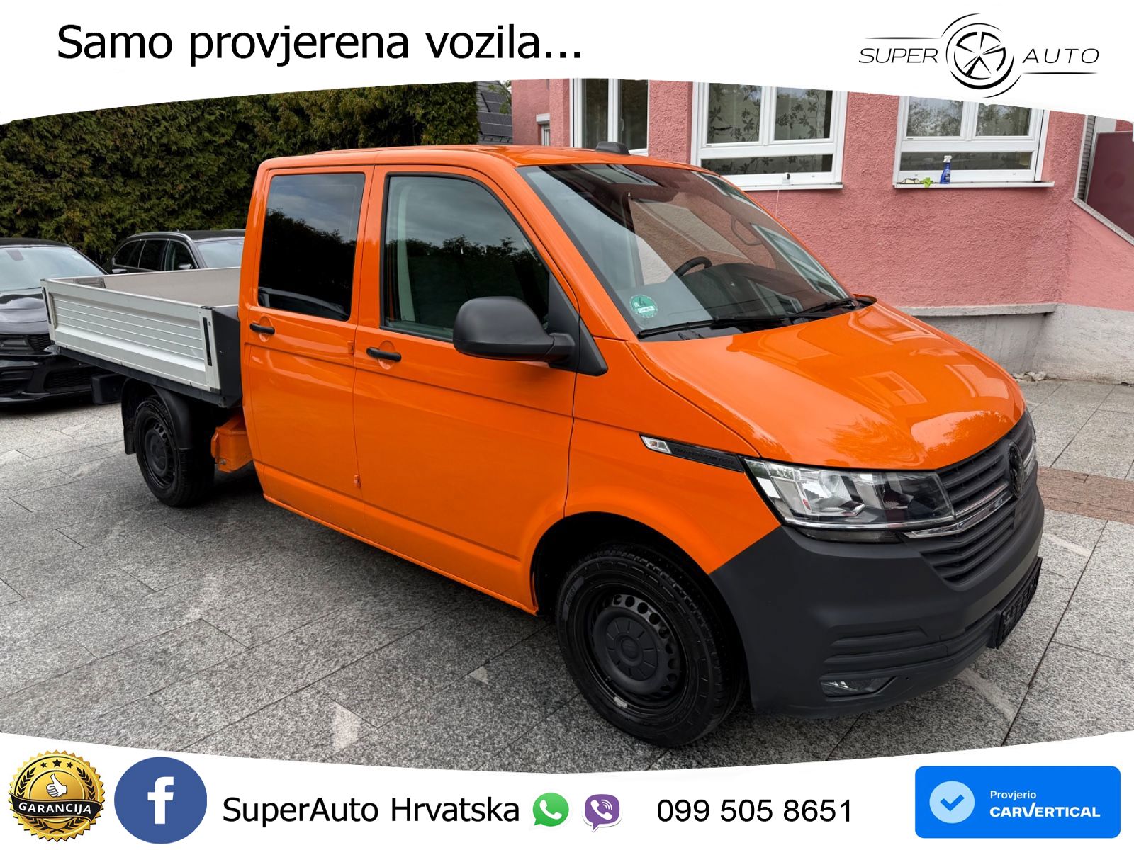 VW Transporter