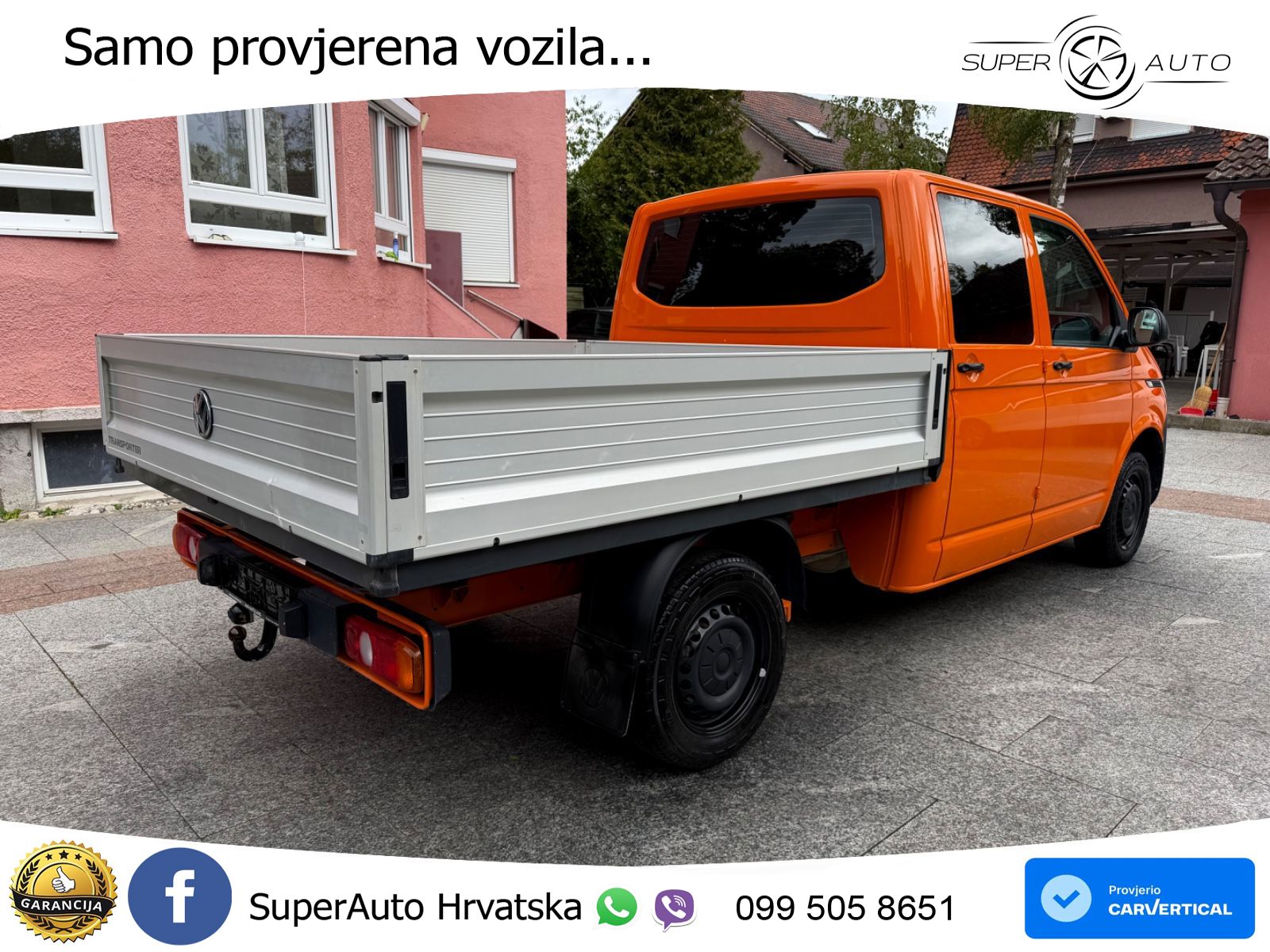 VW Transporter