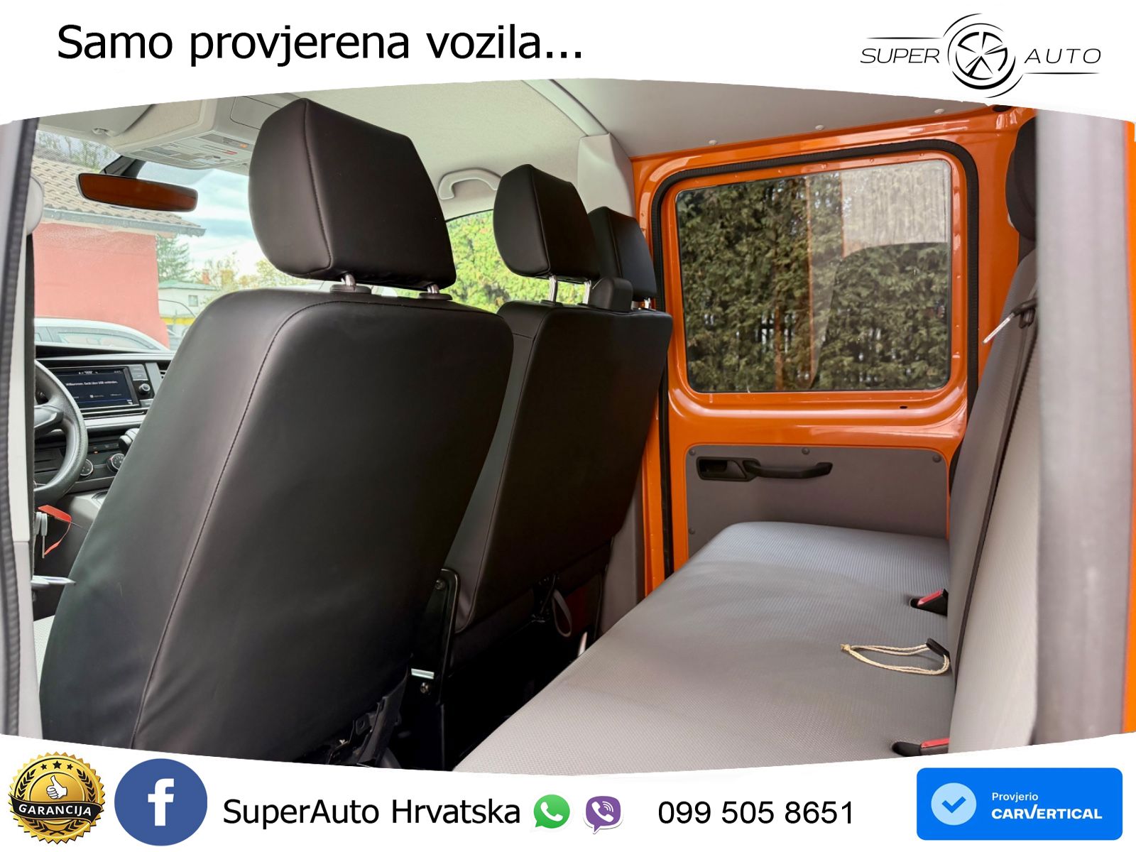 VW Transporter