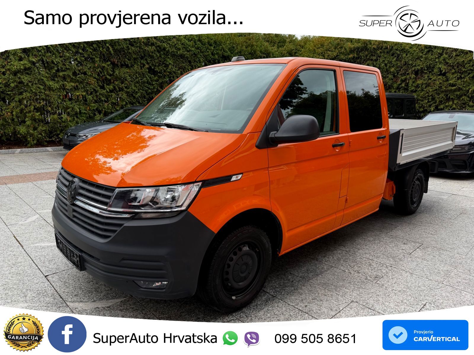 VW Transporter
