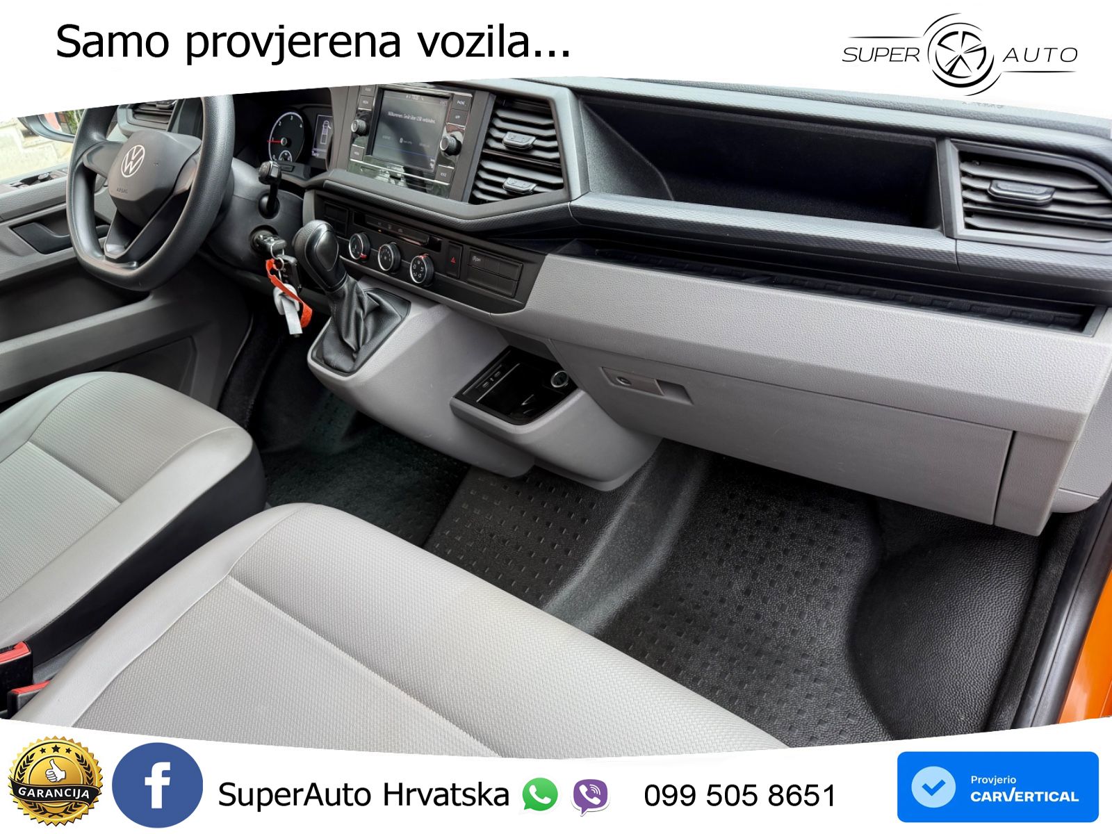 VW Transporter