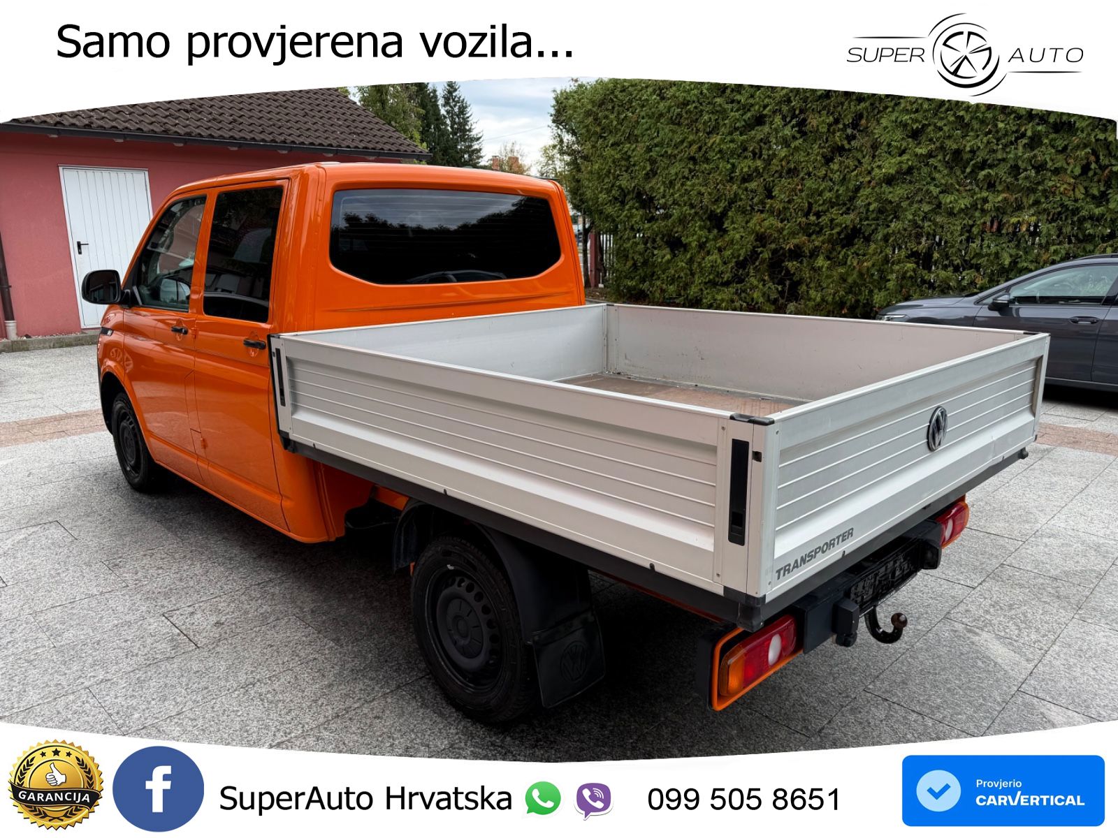 VW Transporter