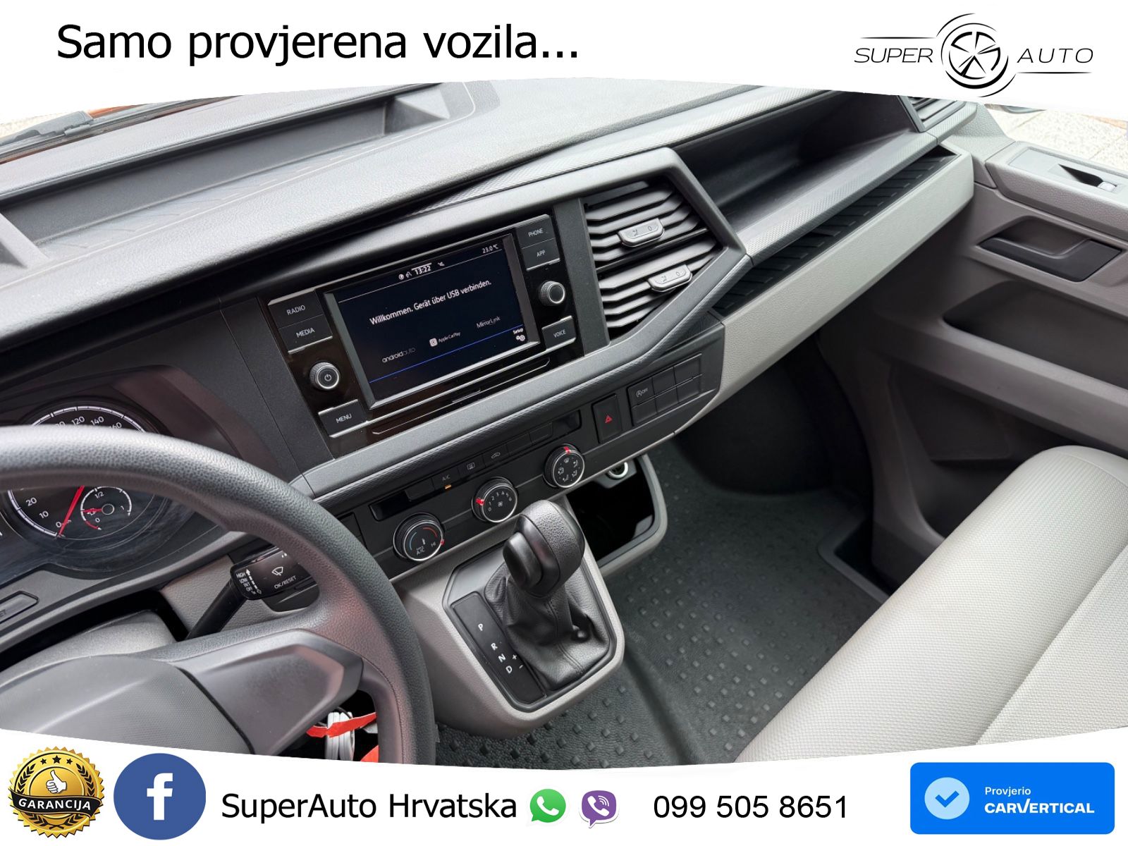 VW Transporter