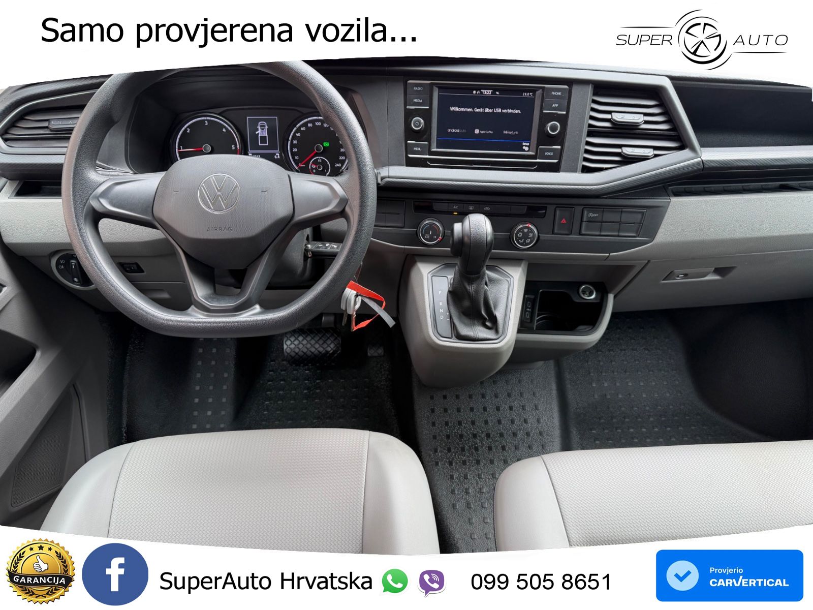 VW Transporter