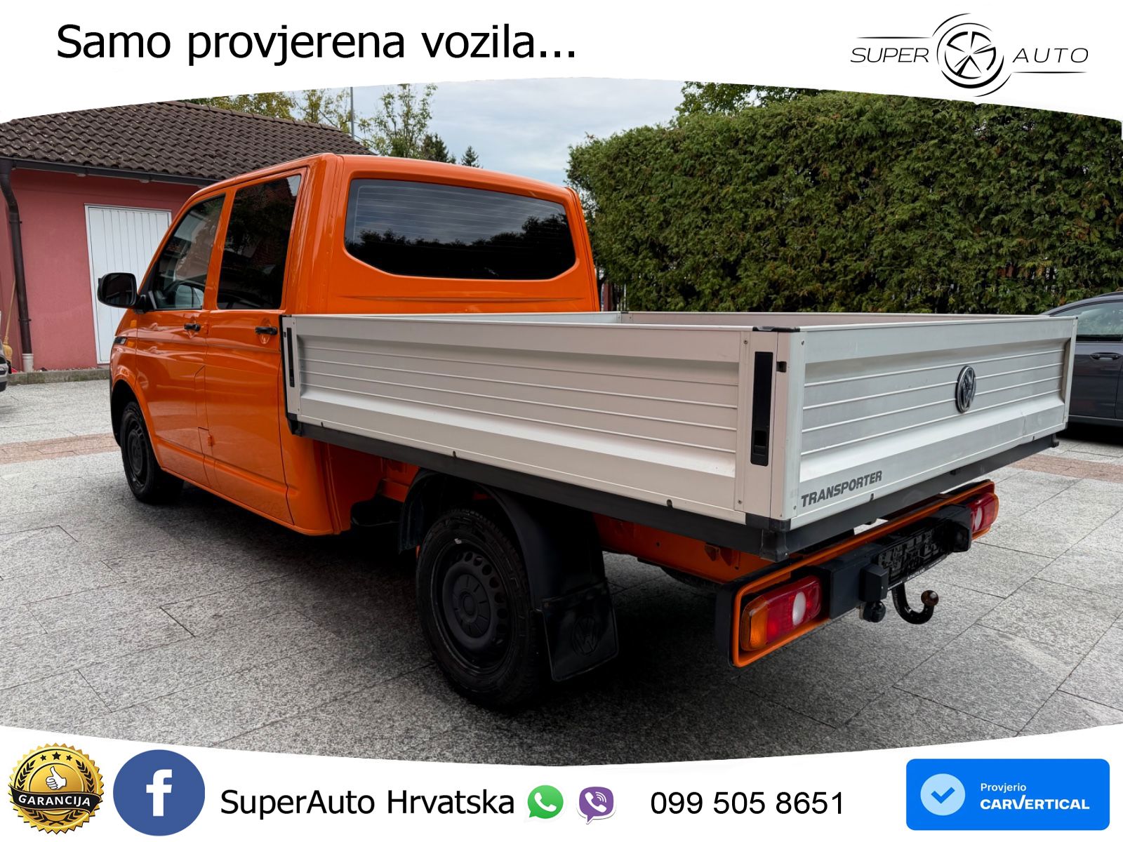 VW Transporter