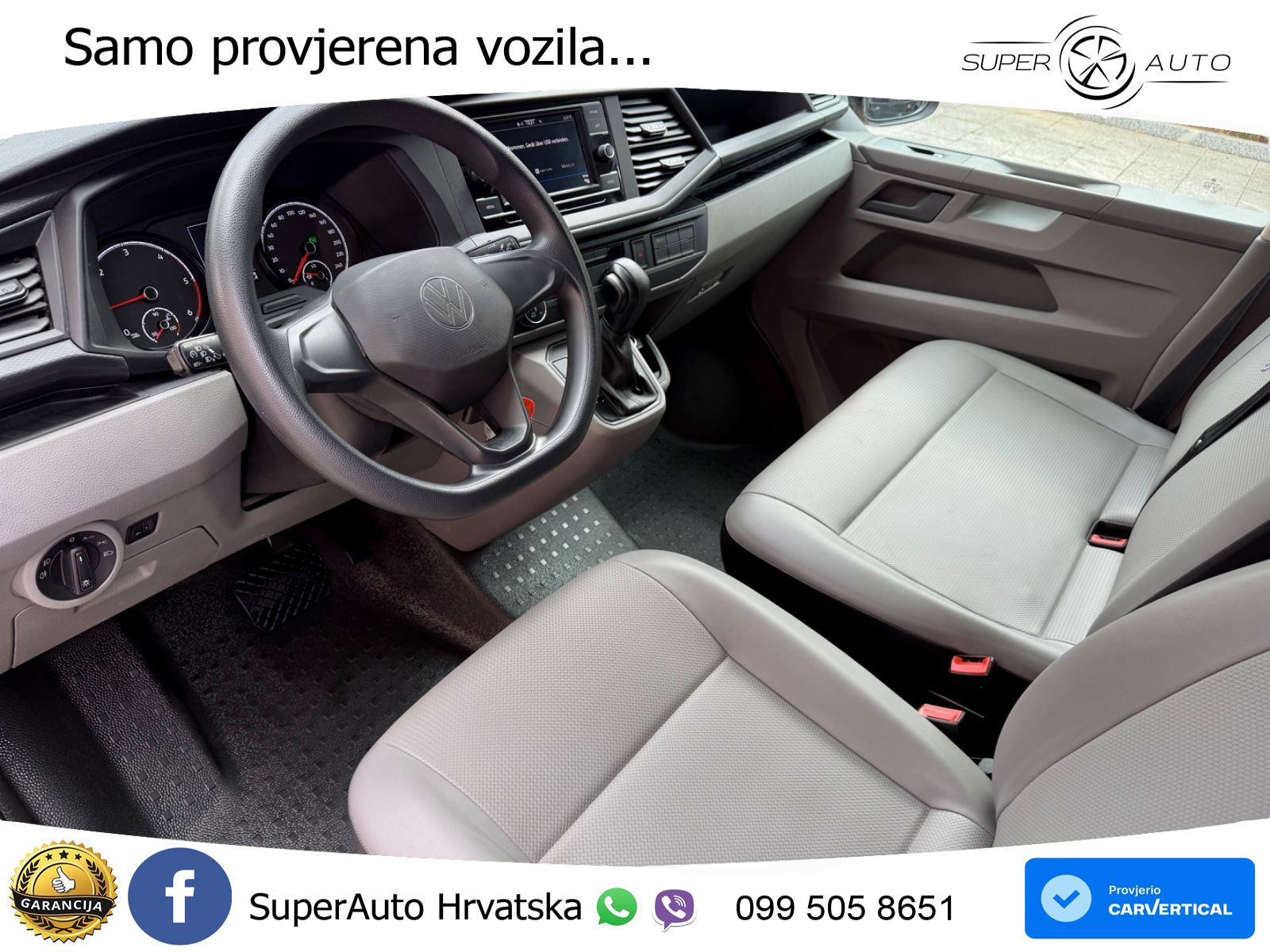VW Transporter