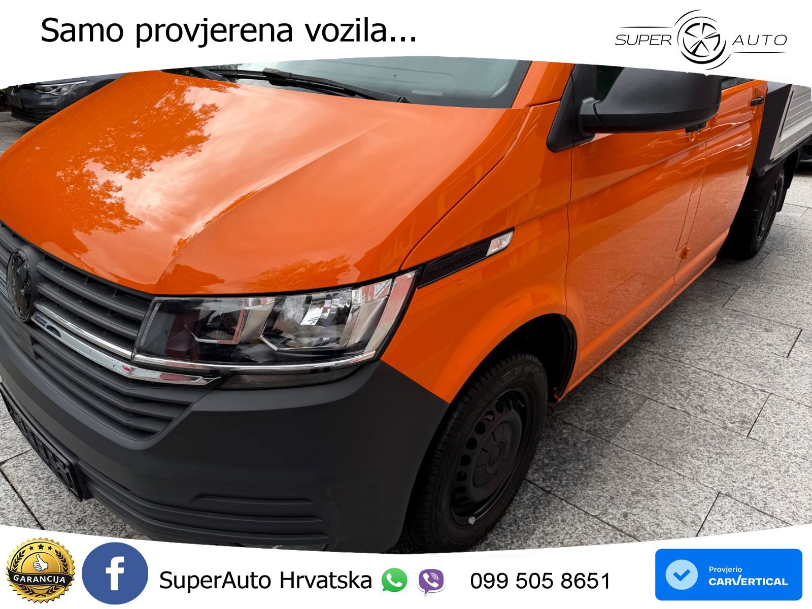 VW Transporter