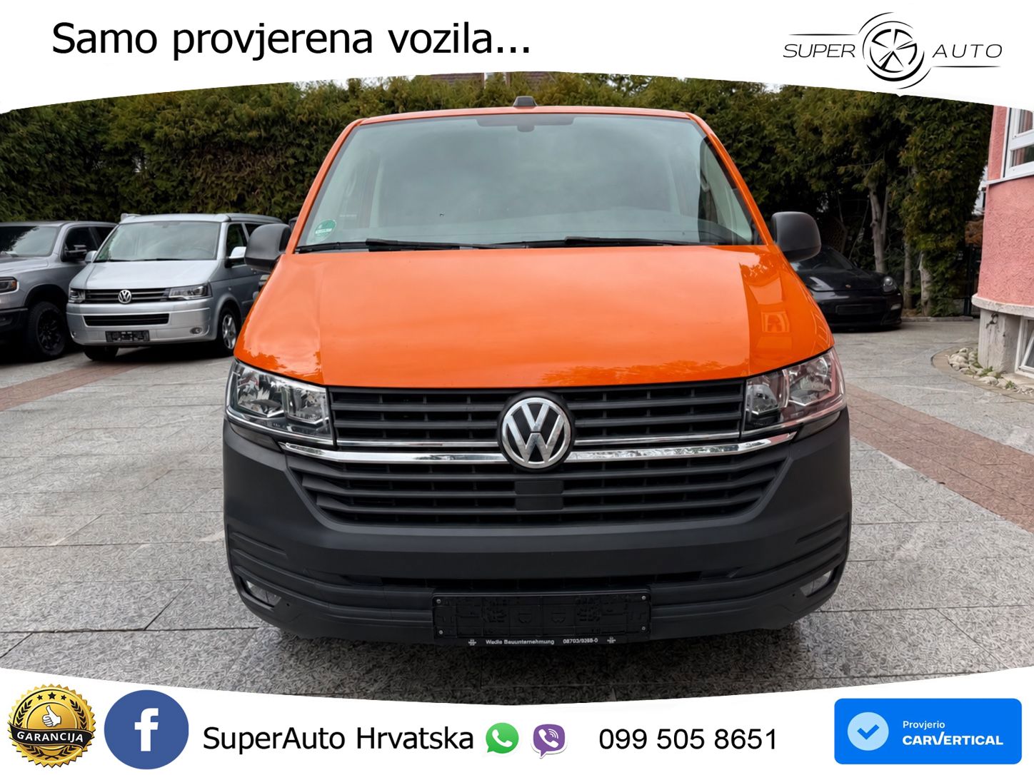 VW Transporter