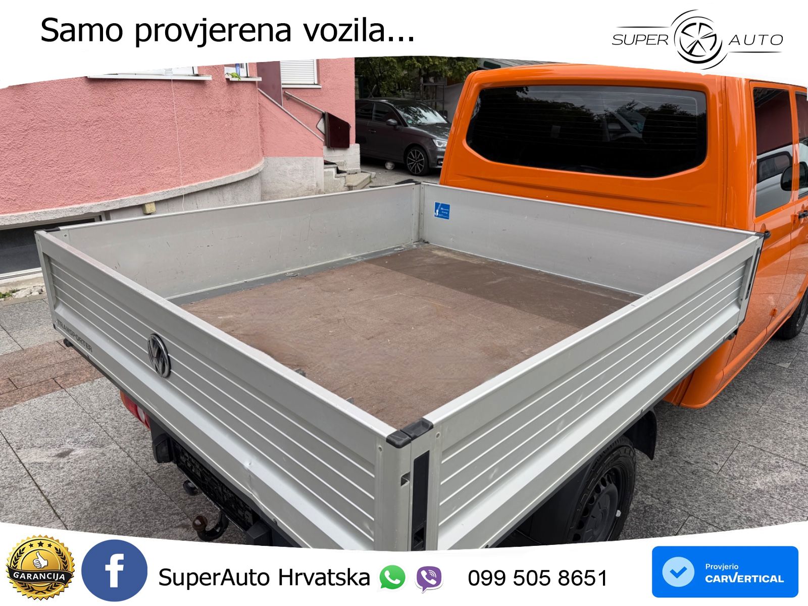 VW Transporter