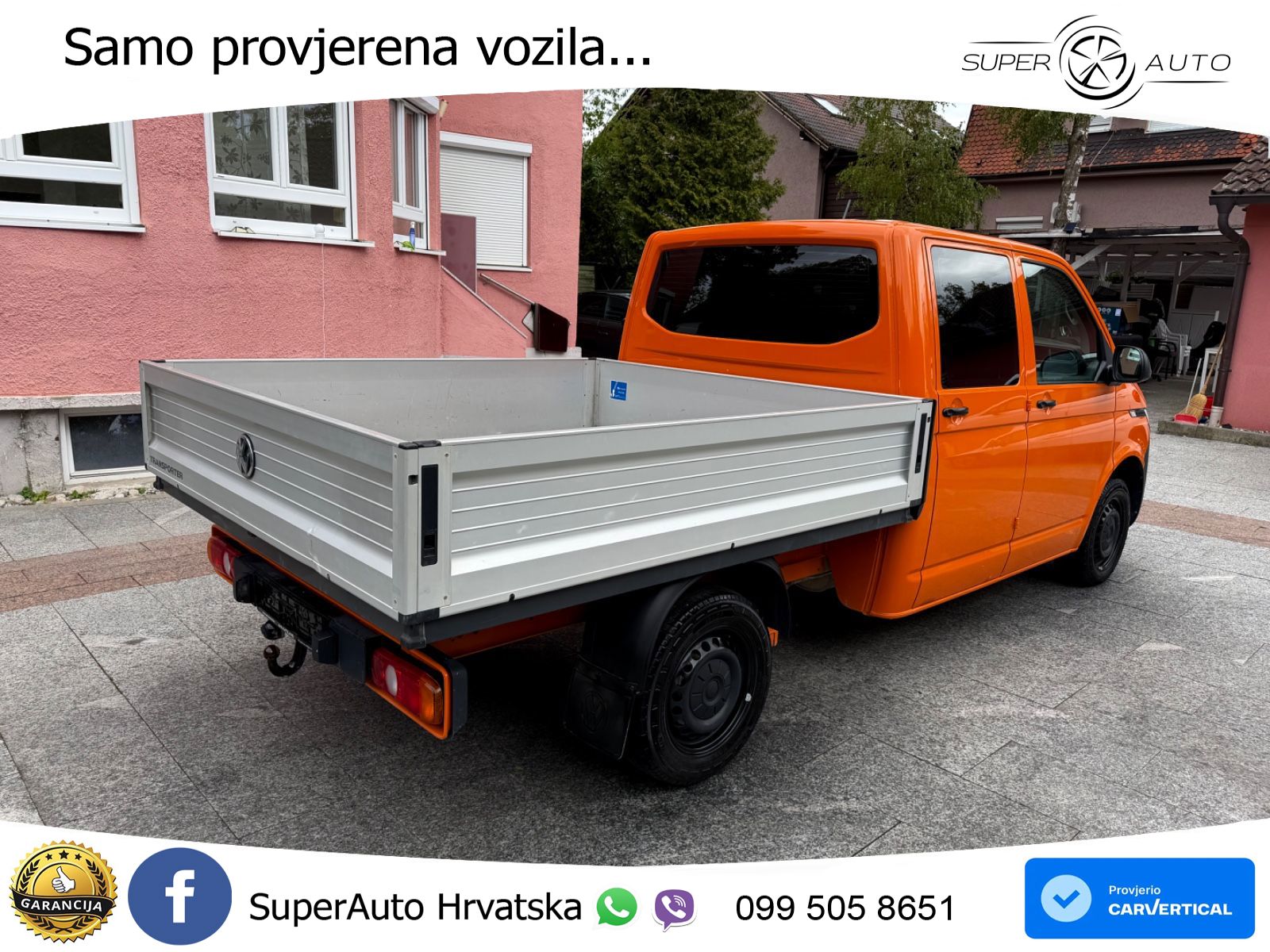 VW Transporter