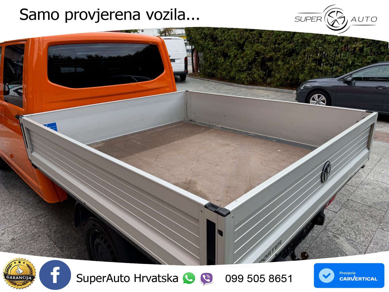 VW Transporter