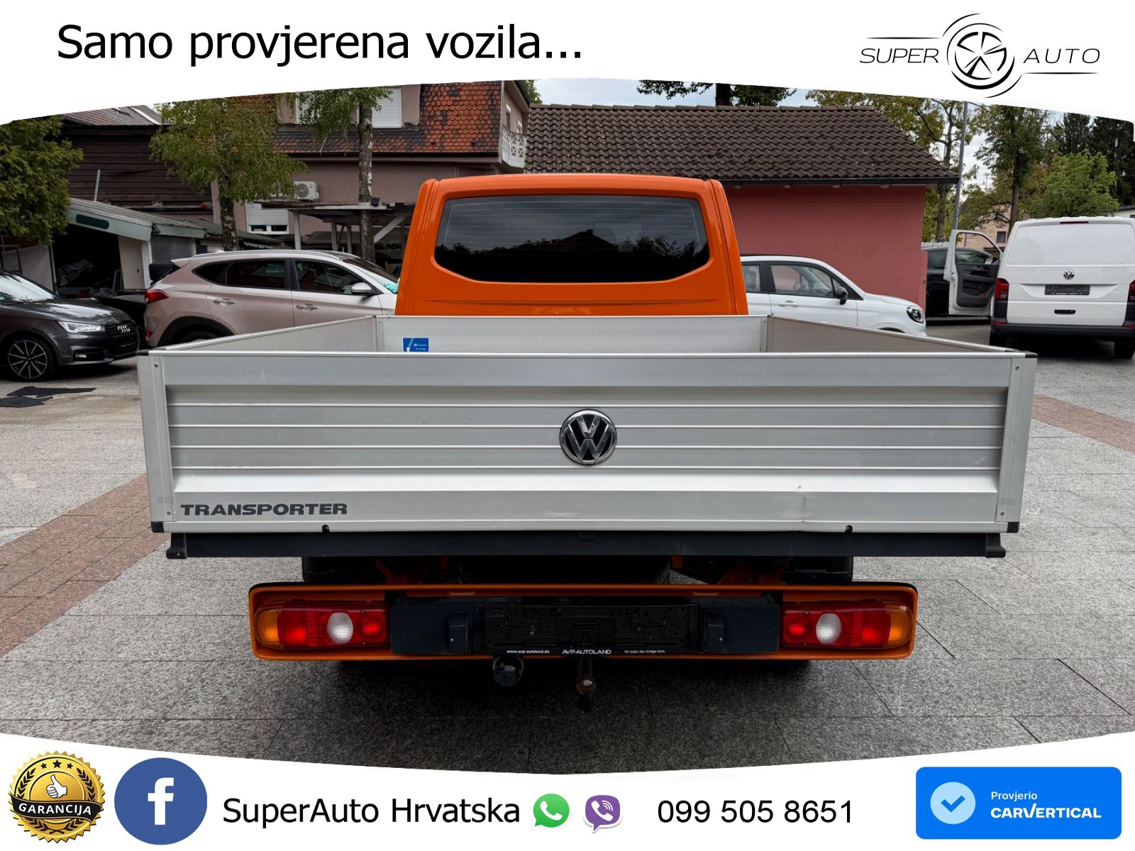 VW Transporter