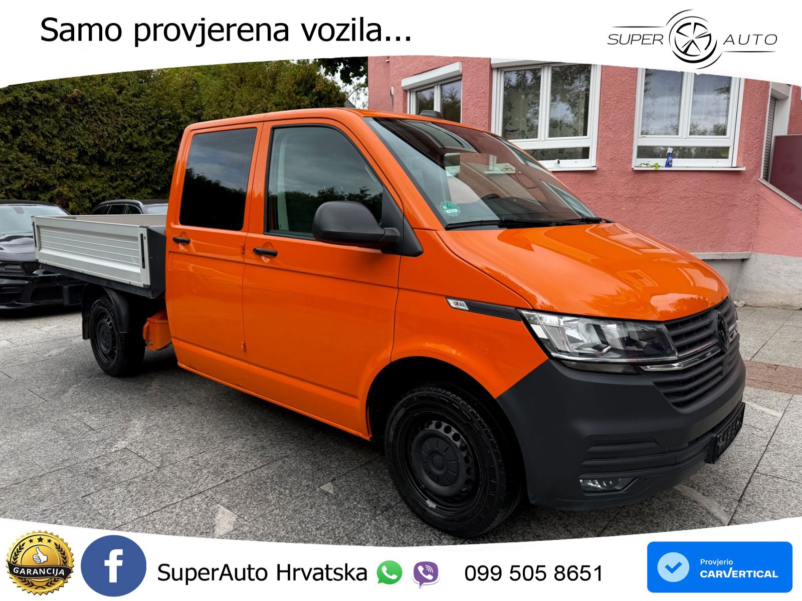 VW Transporter