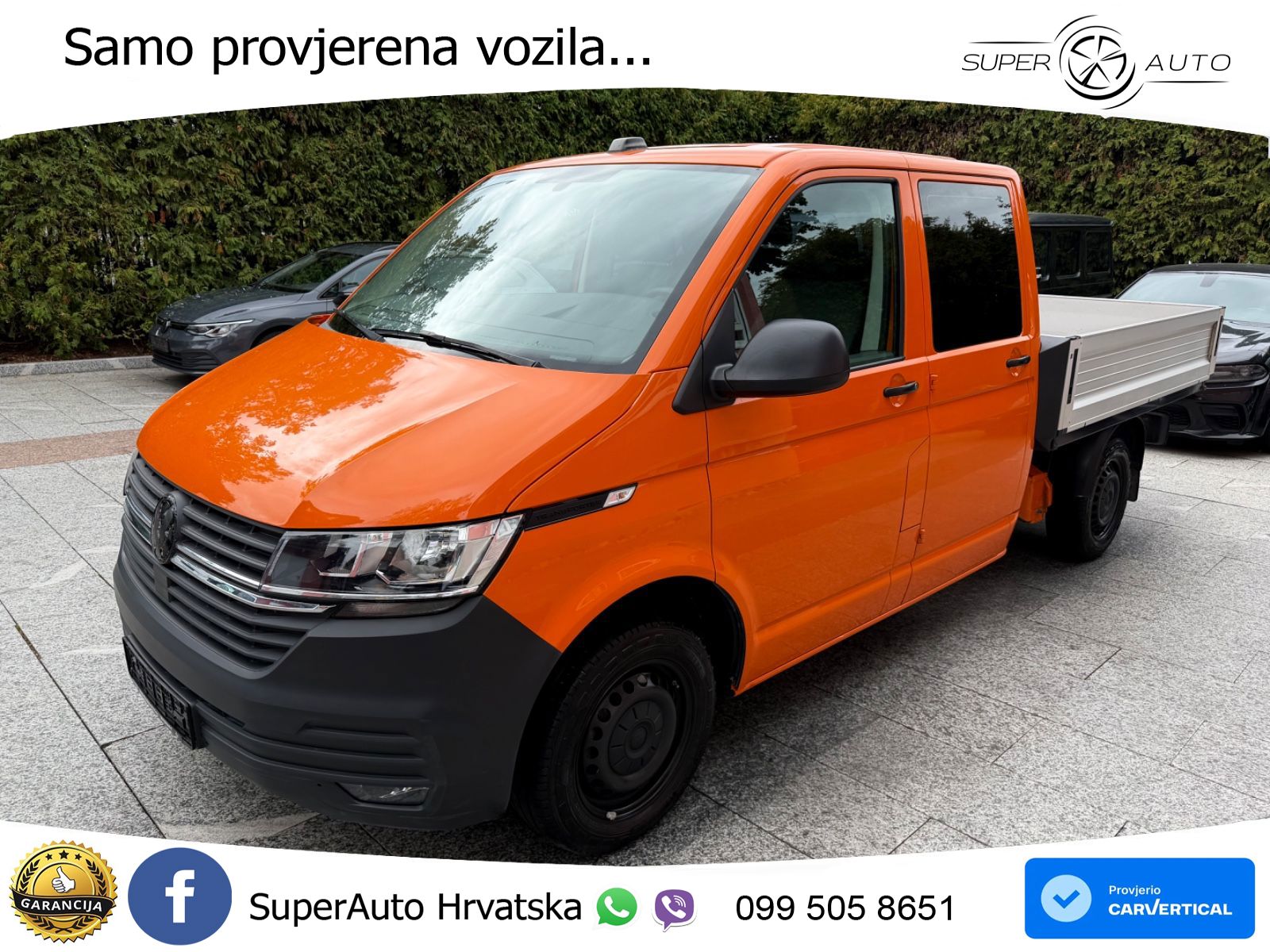 VW Transporter