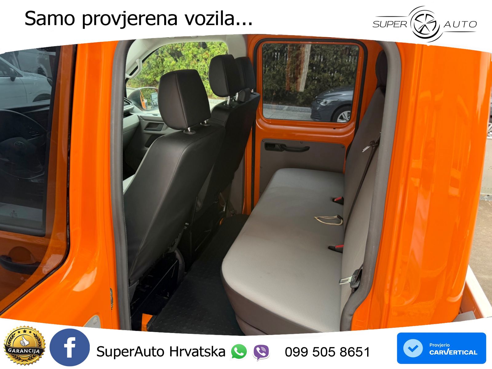VW Transporter