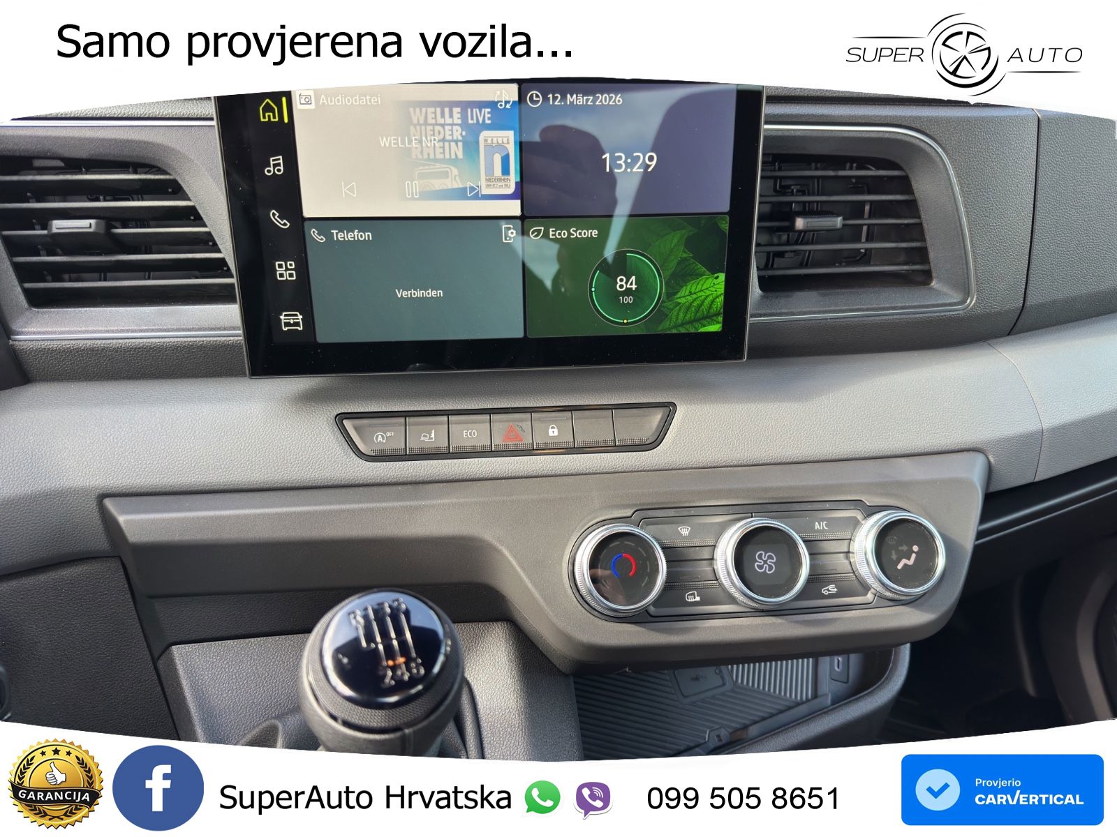 Renault Master 170 KS