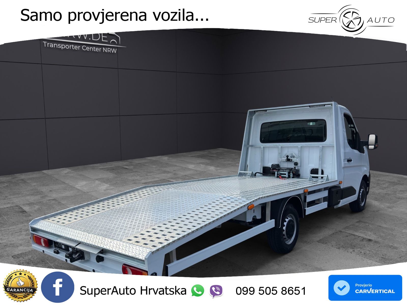 Renault Master 170 KS