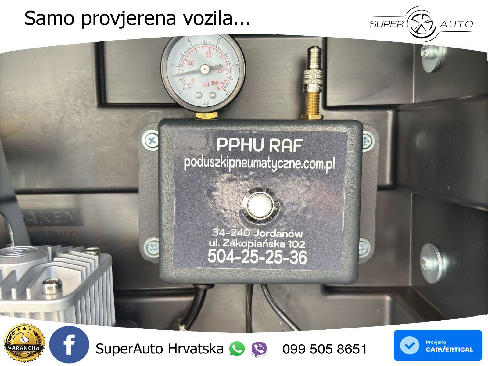 Renault Master 170 KS
