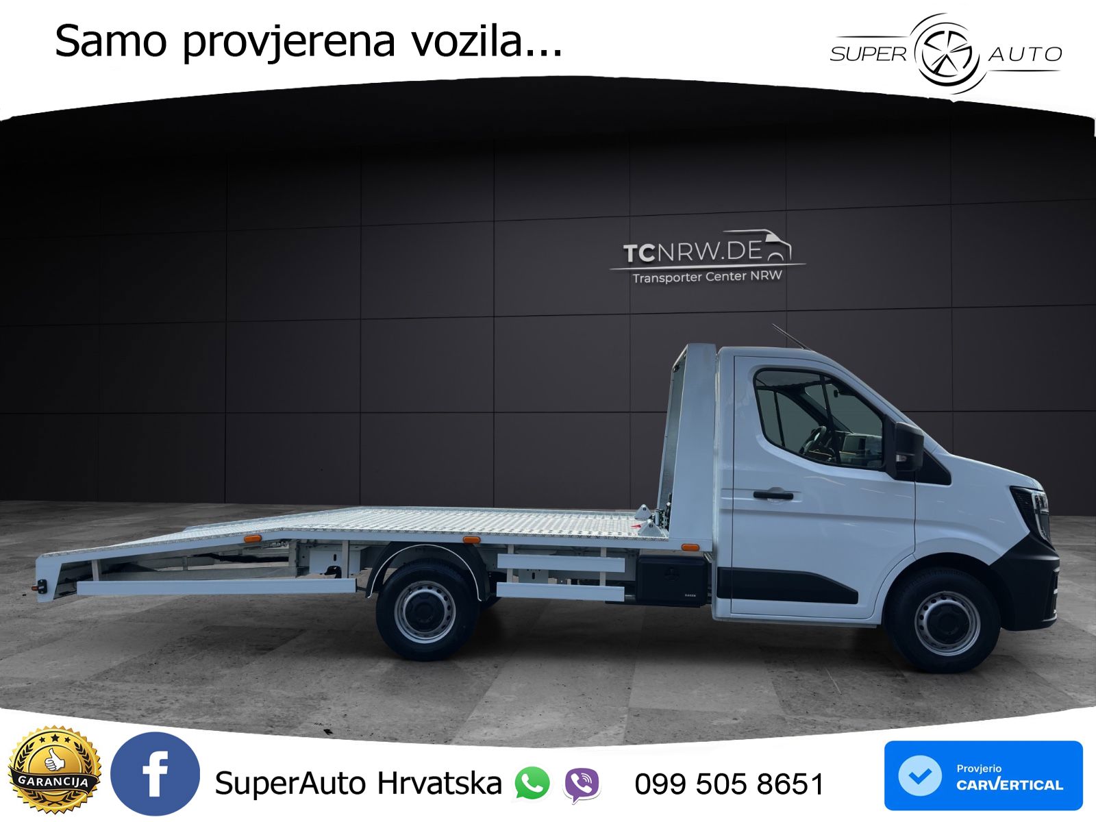 Renault Master 170 KS