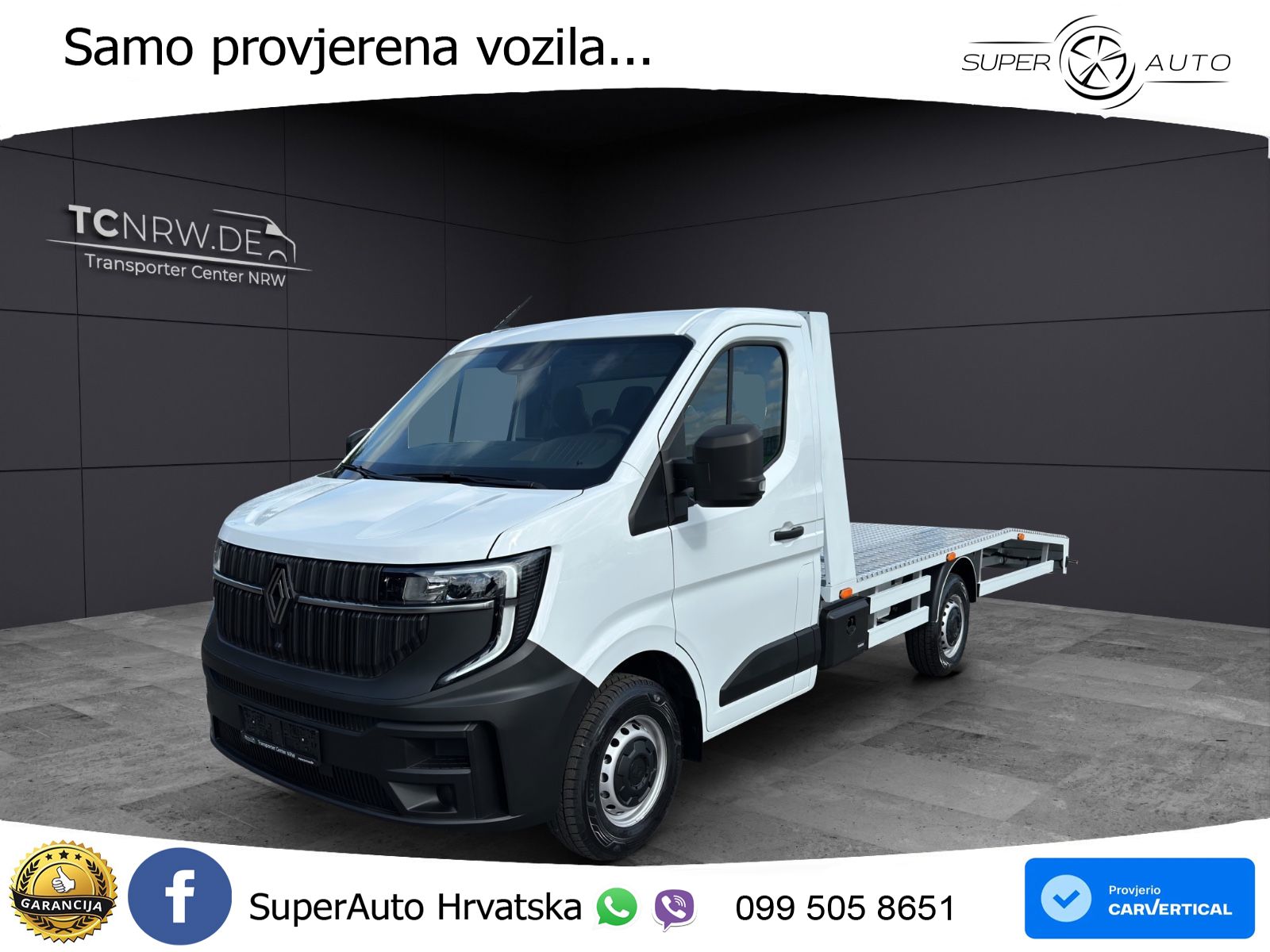 Renault Master 170 KS