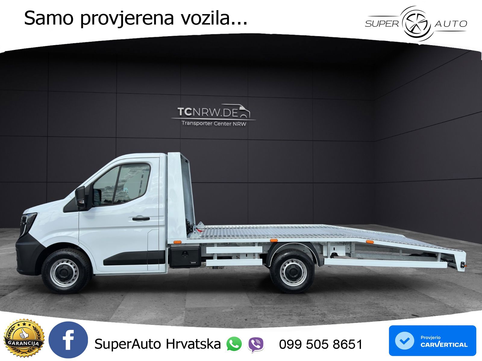 Renault Master 170 KS