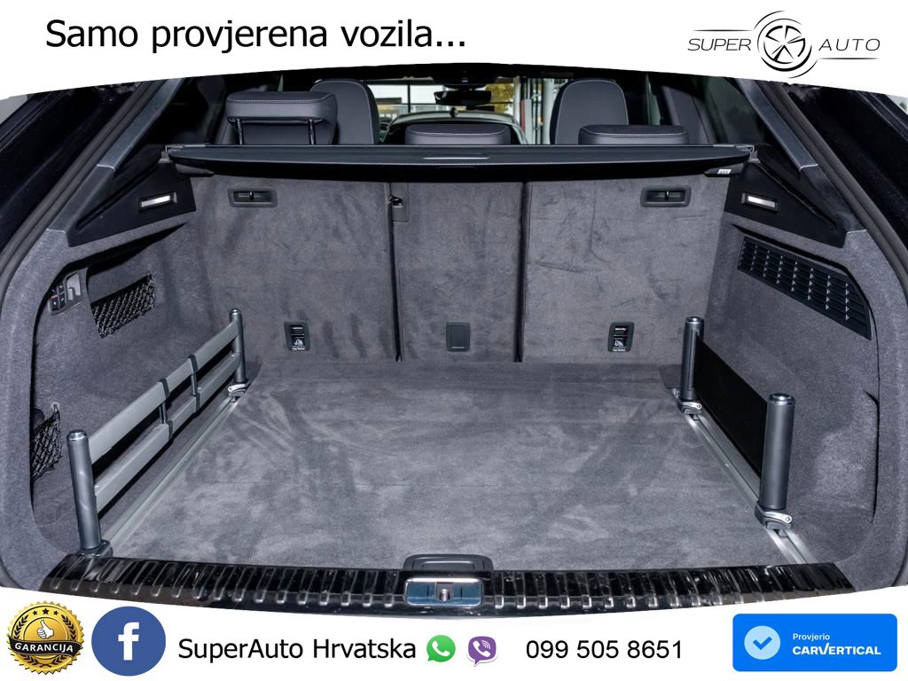 Audi Q8 50 TDI V6 (286 KS) quattro Tiptronic