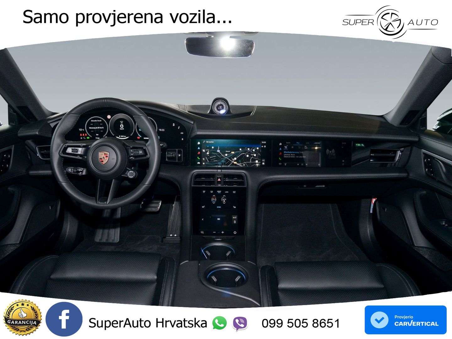 Porsche Taycan Cross Turismo 4 105 kWh (435 KS)