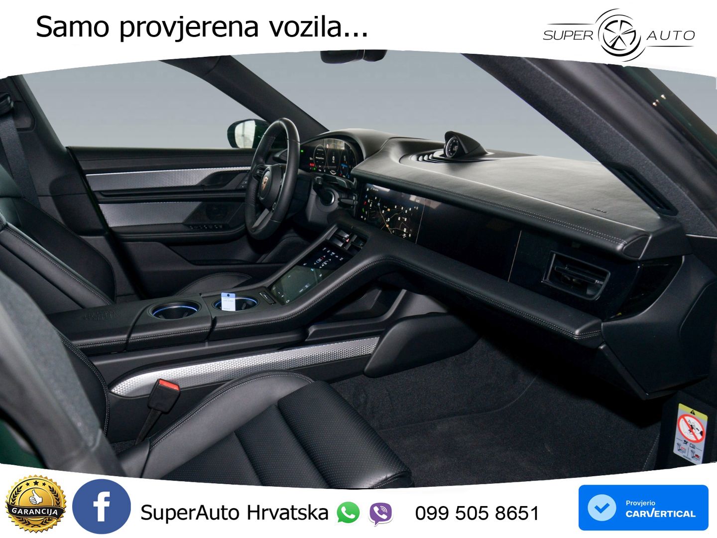 Porsche Taycan Cross Turismo 4 105 kWh (435 KS)