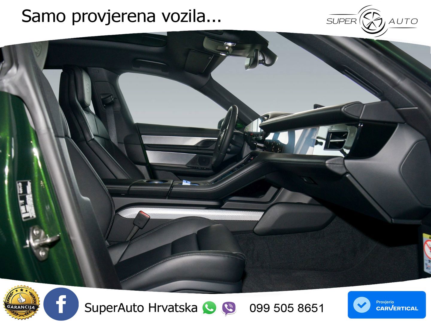 Porsche Taycan Cross Turismo 4 105 kWh (435 KS)