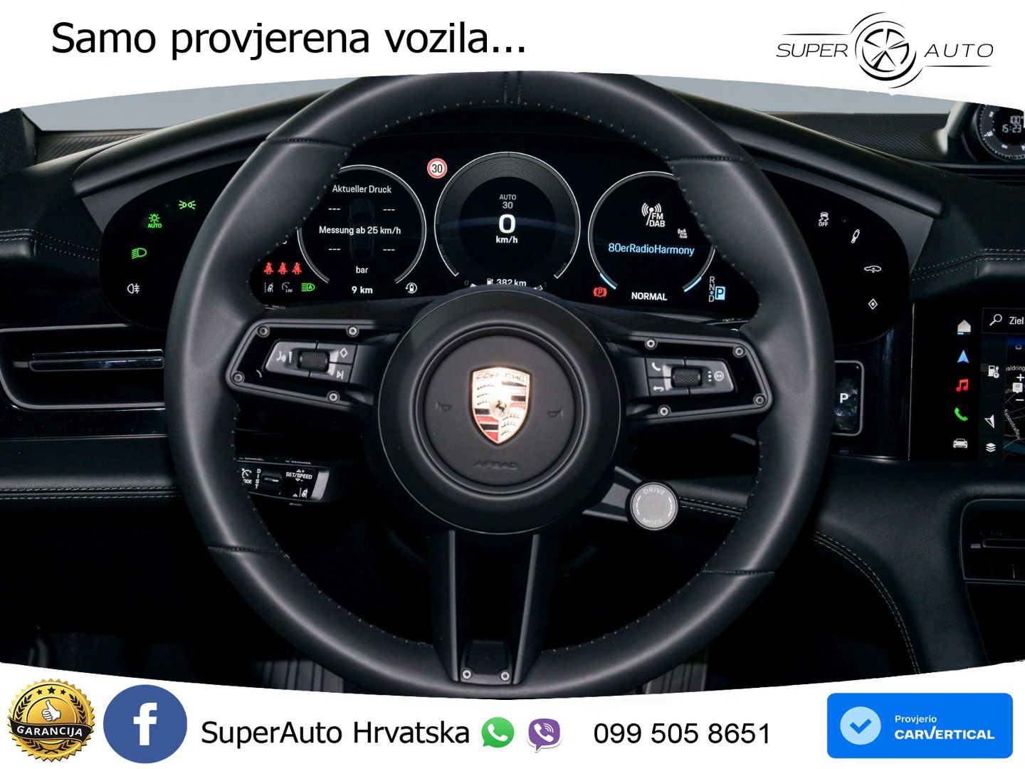 Porsche Taycan Cross Turismo 4 105 kWh (435 KS)