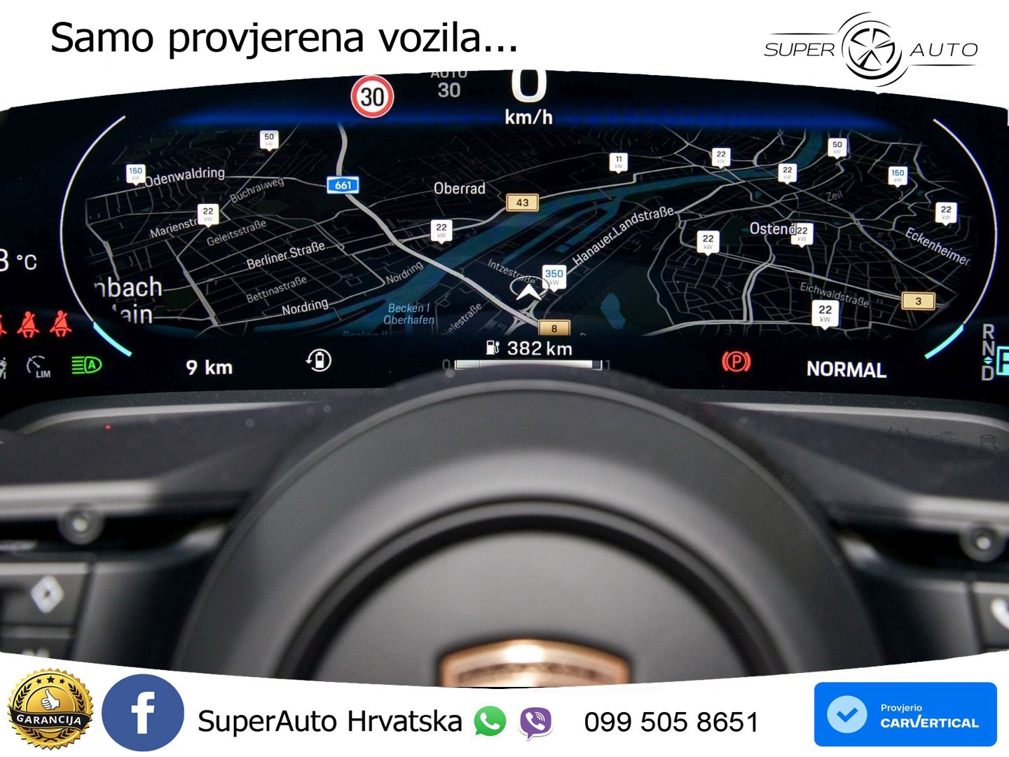 Porsche Taycan Cross Turismo 4 105 kWh (435 KS)