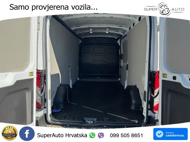 Ford Transit 131 KS