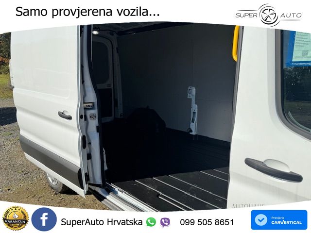 Ford Transit 131 KS