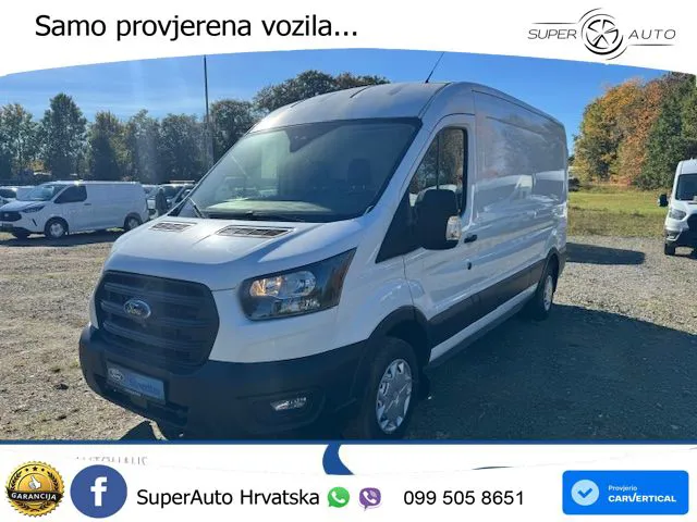 Ford Transit 131 KS