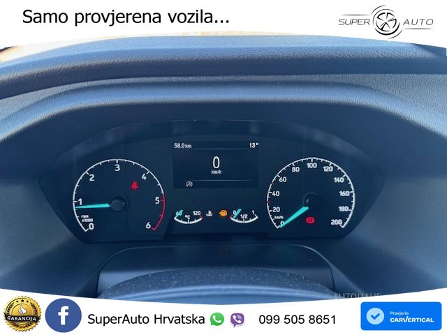 Ford Transit 131 KS