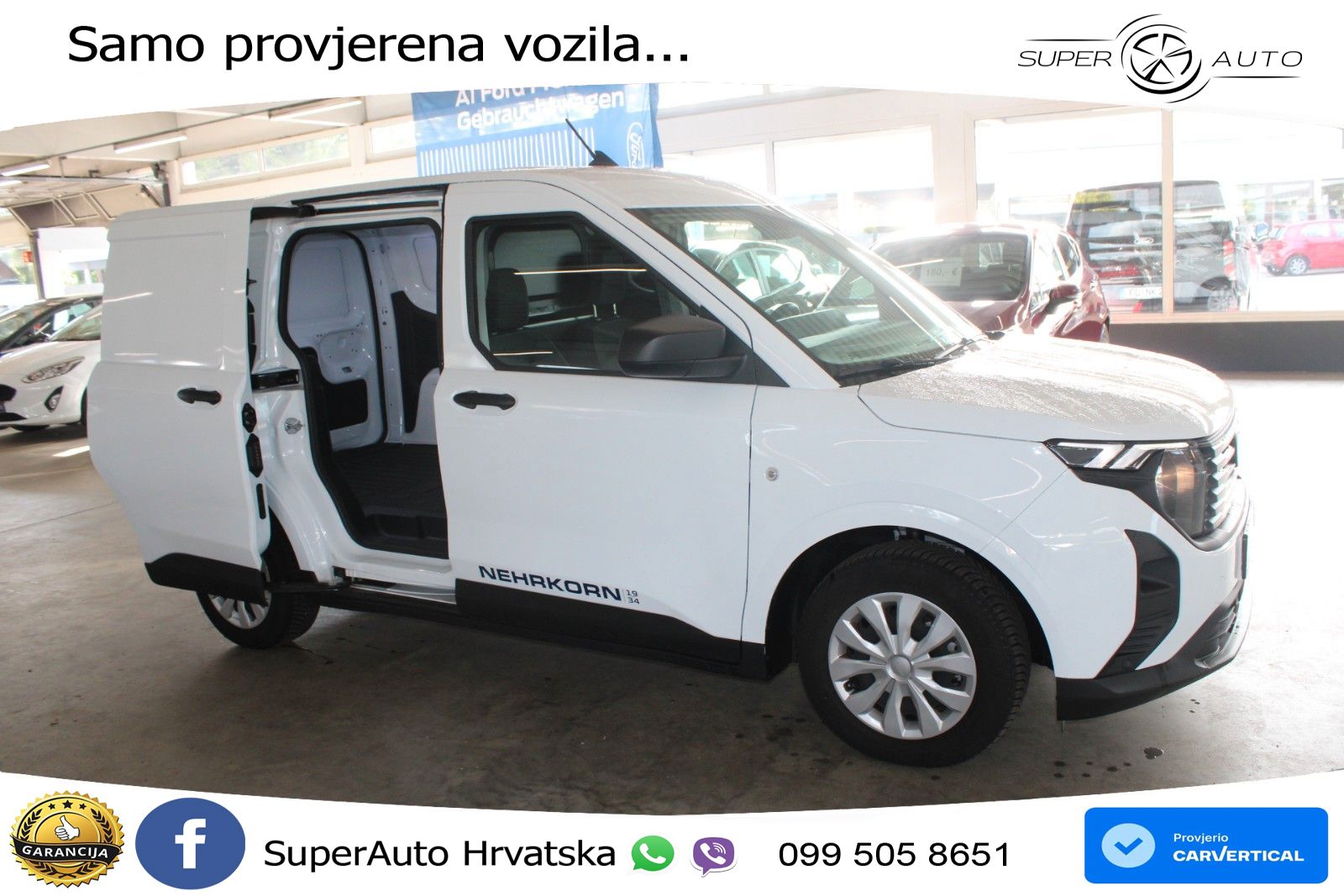 Ford Transit 101 KS