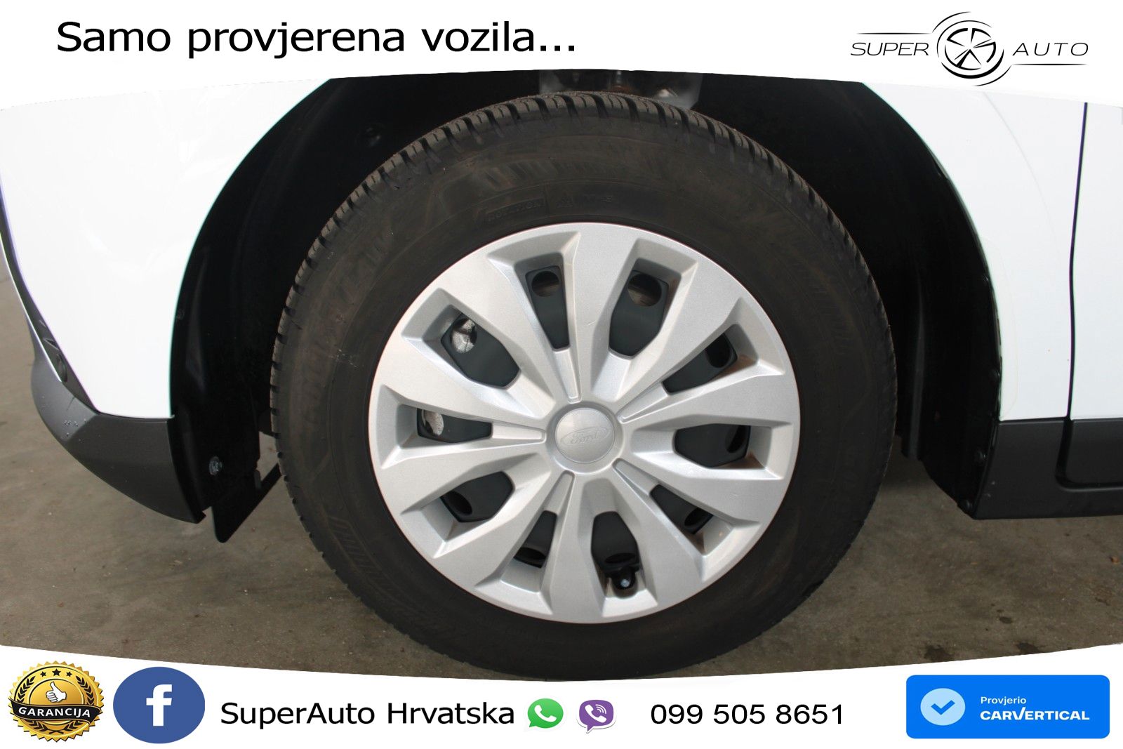 Ford Transit 101 KS